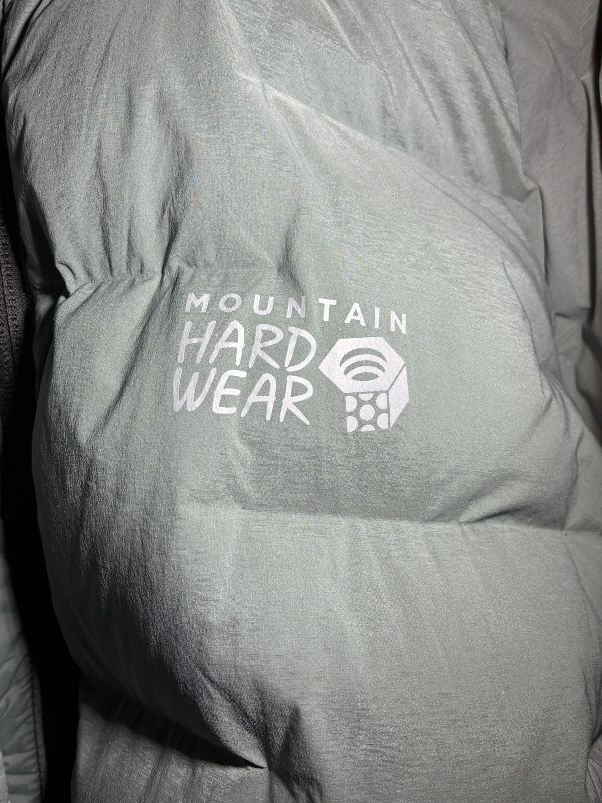 Mountain Hardwear Mens Mountain Hardwear Stretchdown parka Size US XL / EU 56 / 4 - 4 Thumbnail