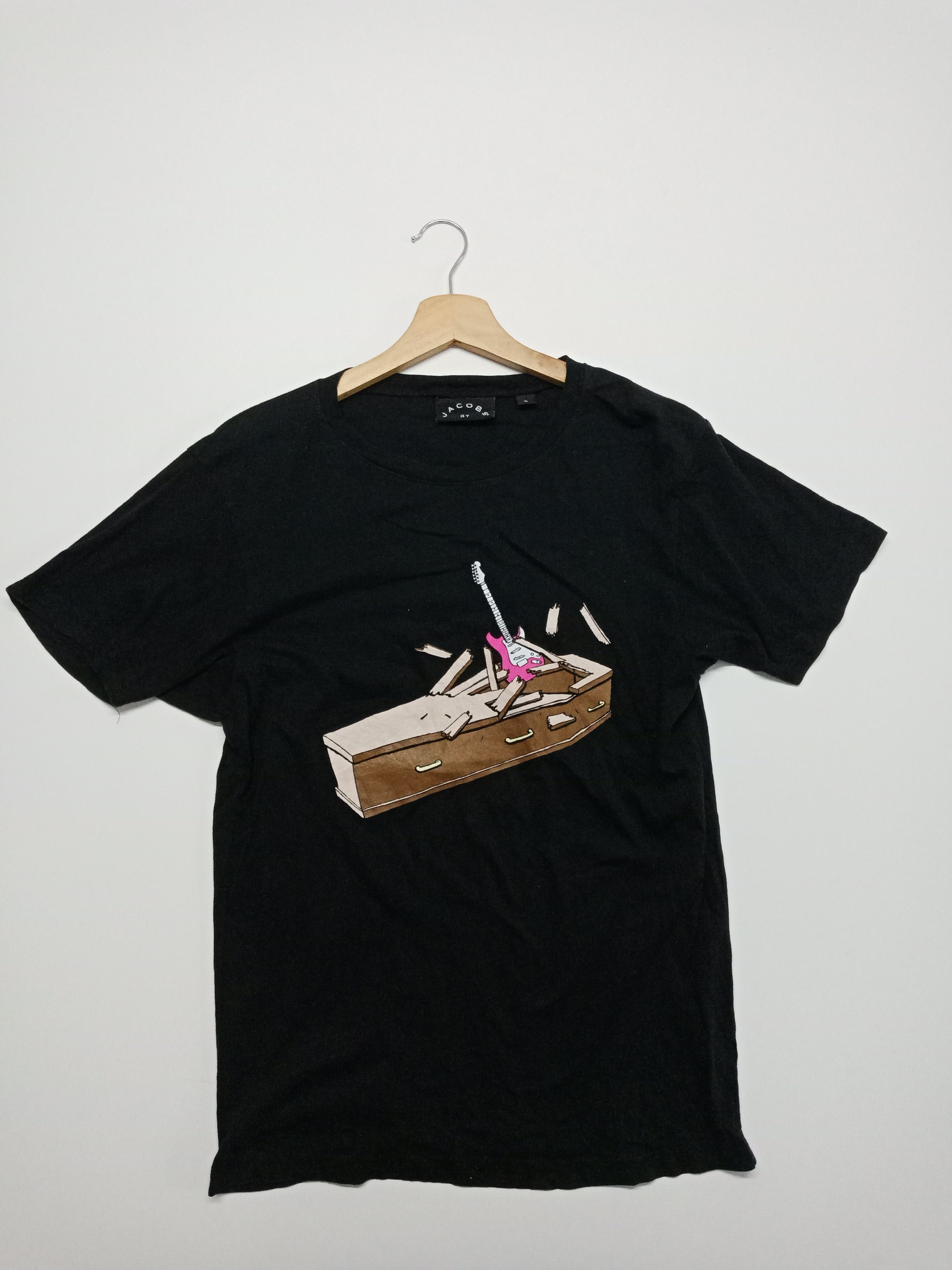 Marc Jacobs Marc Jacobs Guitar Coffin #D Size US M / EU 48-50 / 2 - 1 Thumbnail