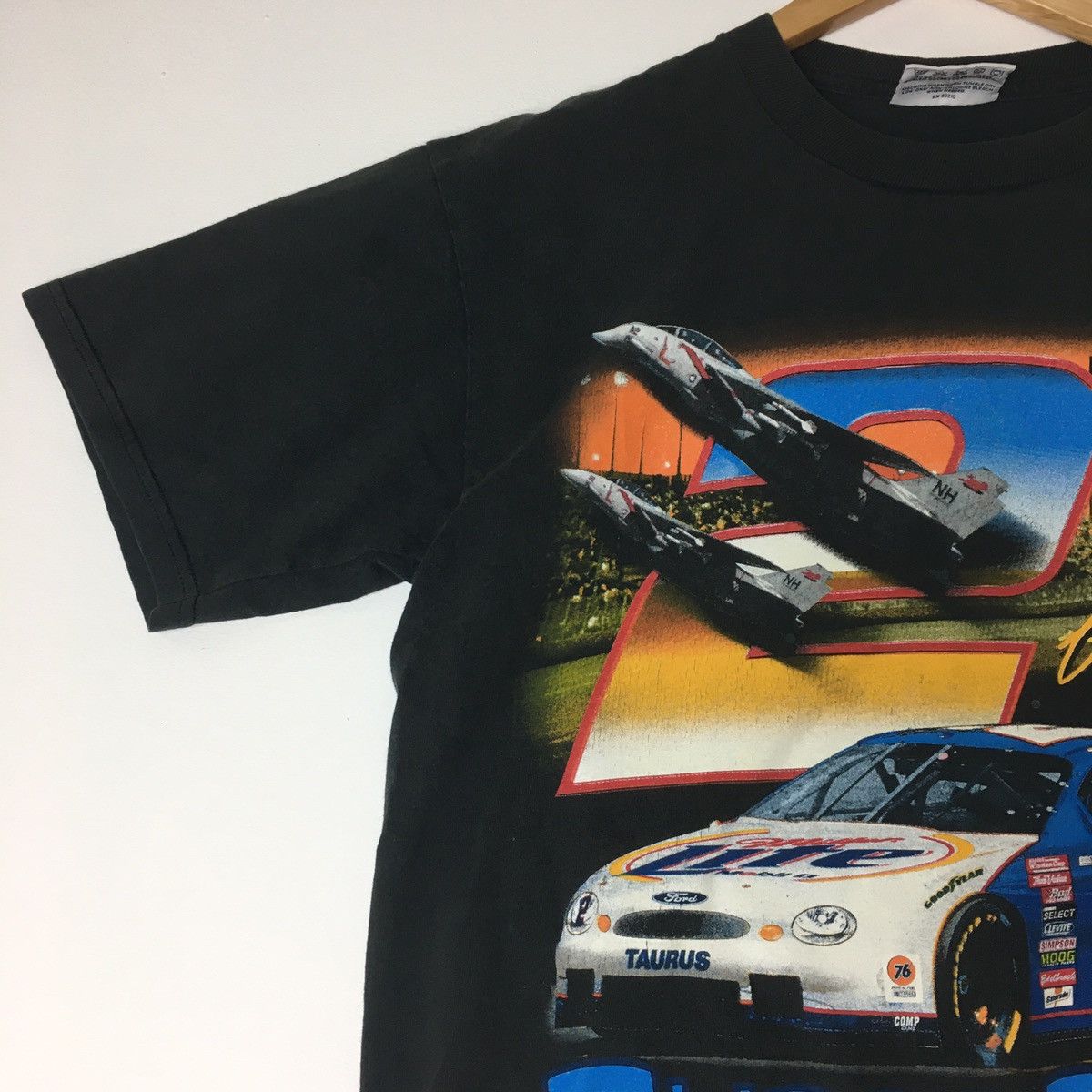 Chase Authentics × NASCAR Vintage Nascar Super Sonic Rusty Wallace Size US S / EU 44-46 / 1 - 3 Thumbnail