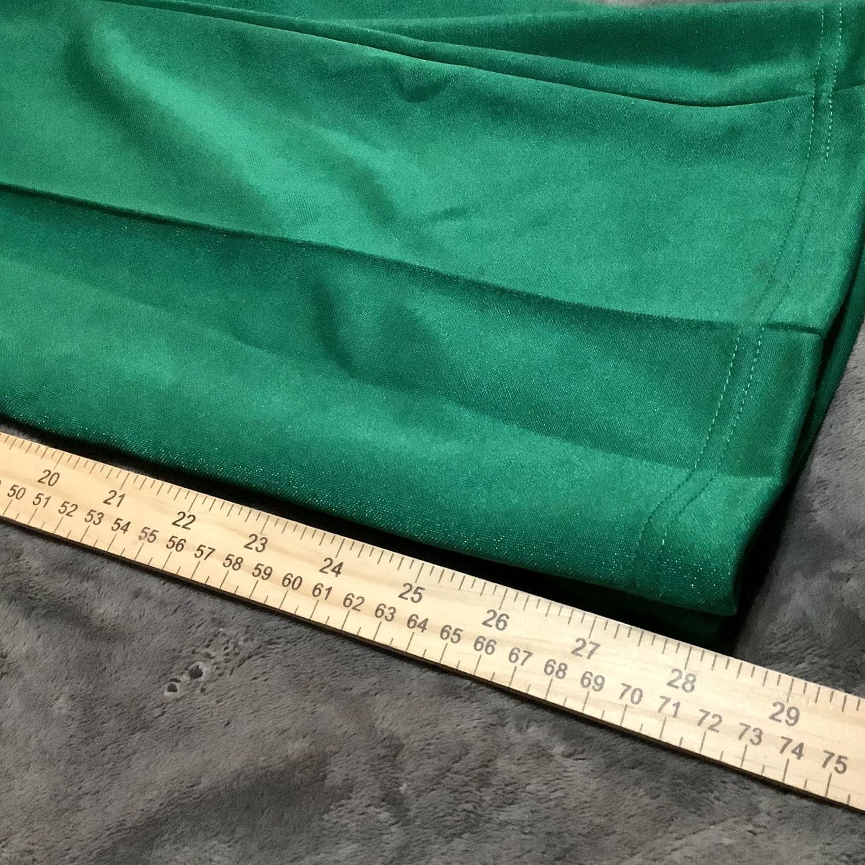 Urban Outfitters Urban Outfitters BDG Piper Pull-On Track Pants Women Small Green Activewear Pants S Womens Green Track Pants Size 28" / US 6 / IT 42 - 7 Thumbnail