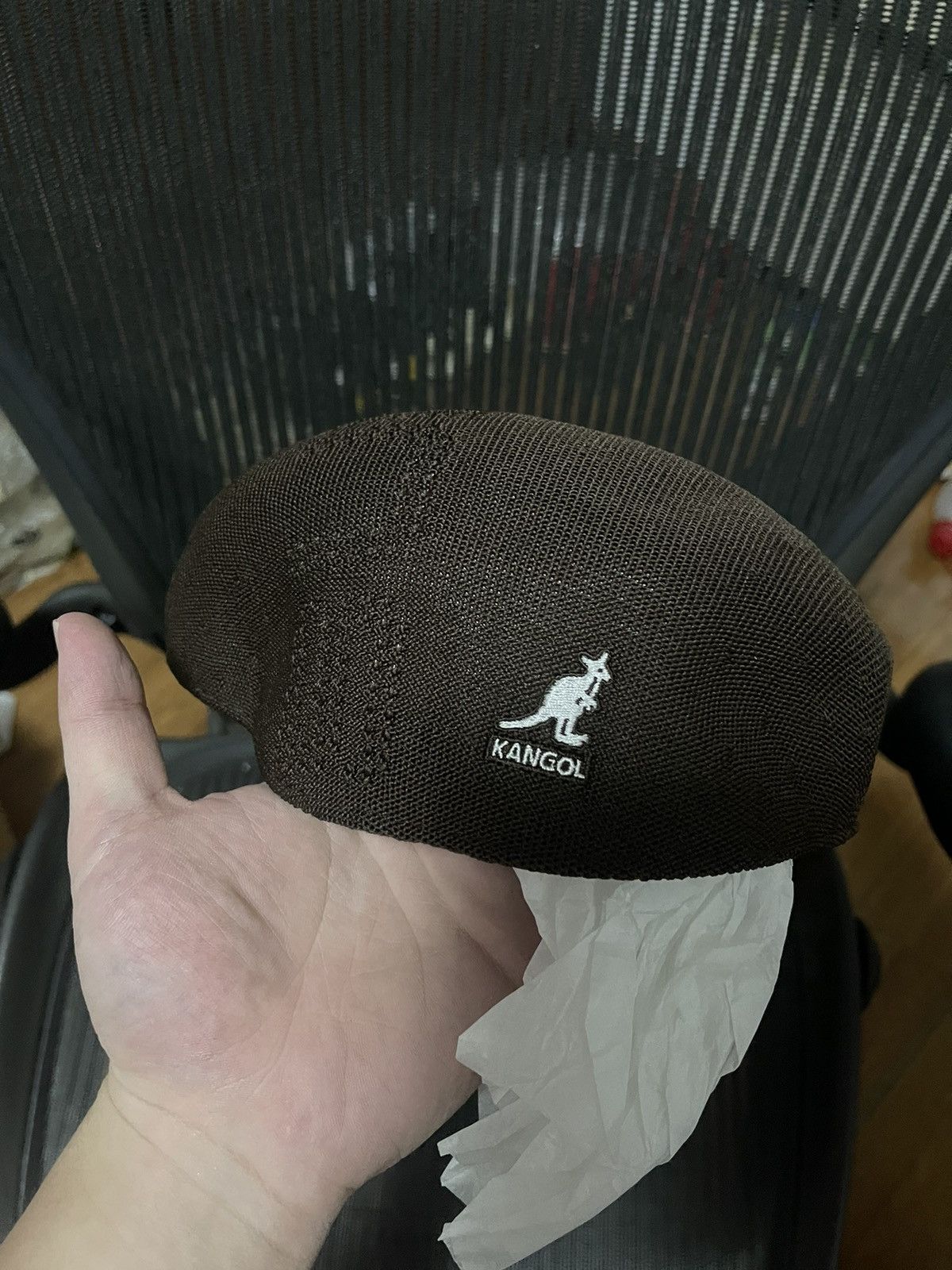 Supreme Supreme kangol ventair logo 504 Xl size | Grailed