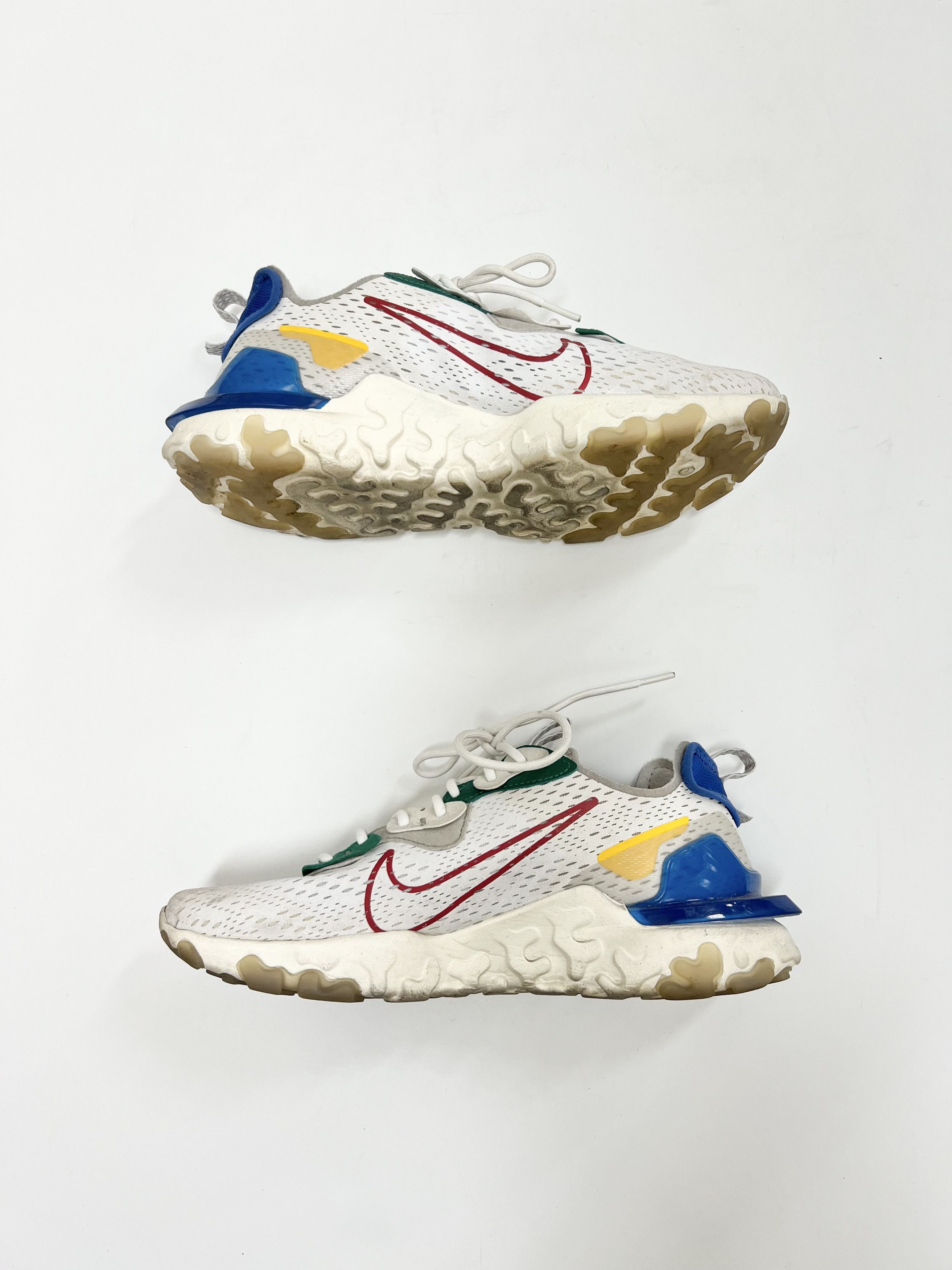 Nike Nike React Vision Summer Brights Men's 9.5 Size US 9.5 / EU 42-43 - 1 Thumbnail