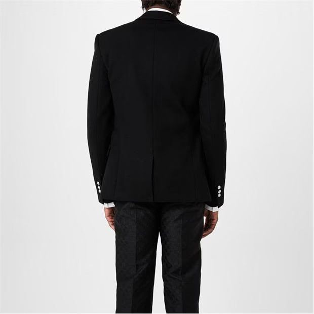 o1g2r1mq0324 Blazers in Noir