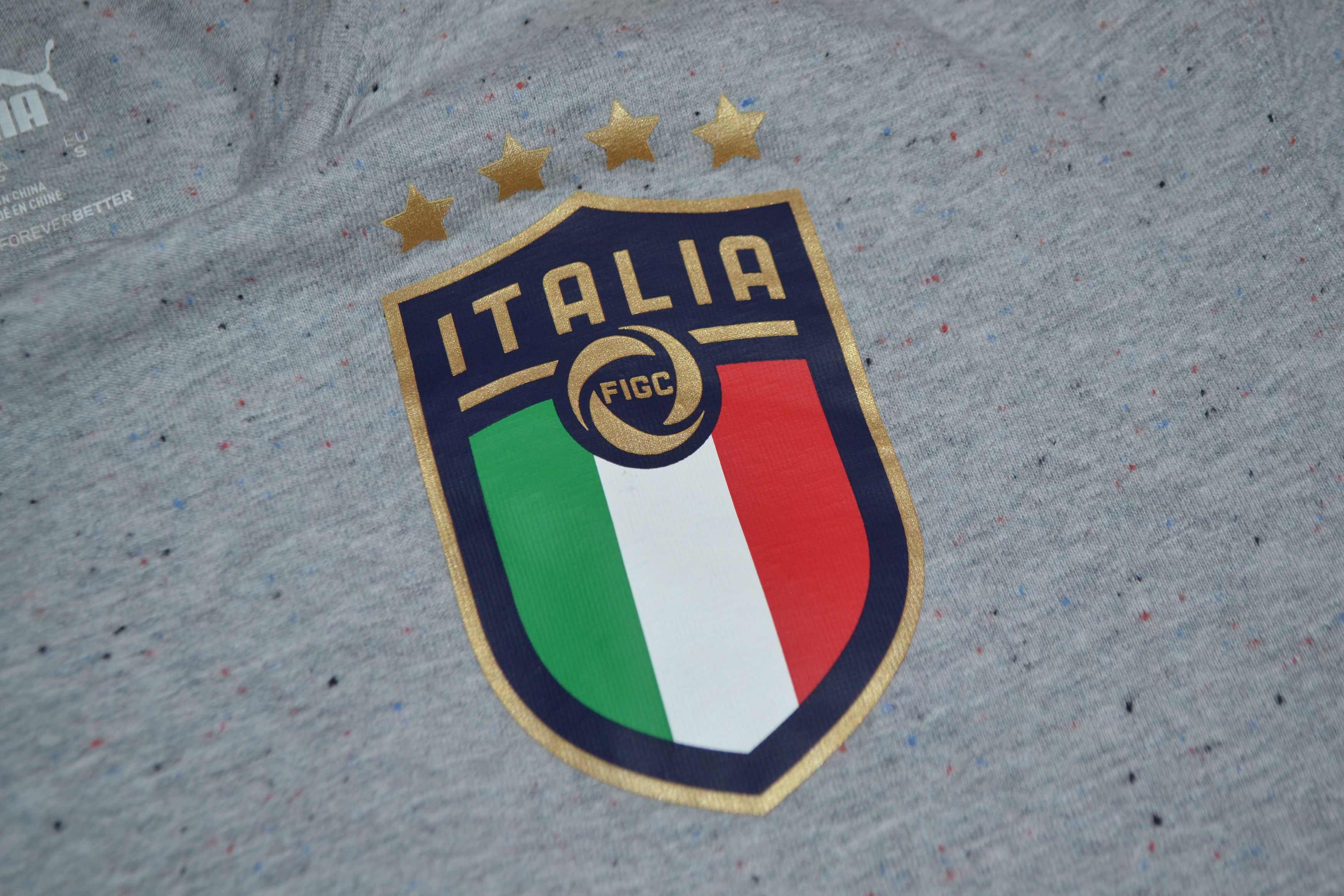 Puma Italy Italia Fan Football shirt Soocer Jersey Tee Size US S / EU 44-46 / 1 - 4 Thumbnail