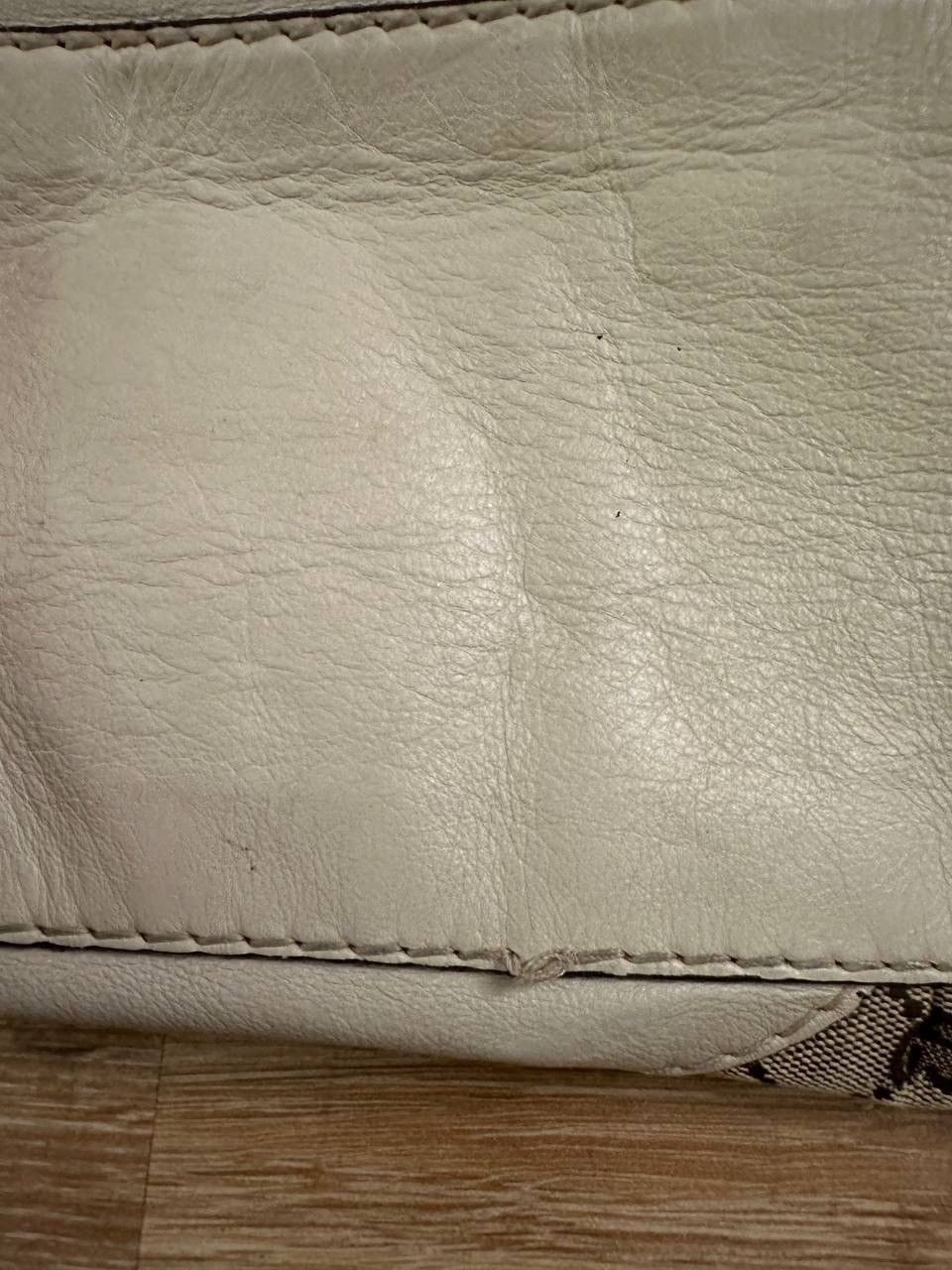 Gucci Gucci GG Canvas Horsebit Horse Nail Boston Bag Purse Vintage Size ONE SIZE - 19 Thumbnail