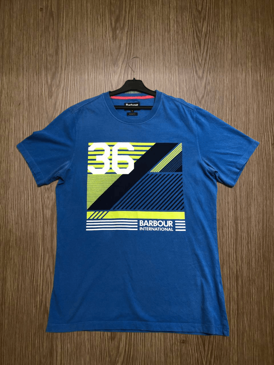 Barbour Barbour T-shirt Size US M / EU 48-50 / 2 - 1 Thumbnail