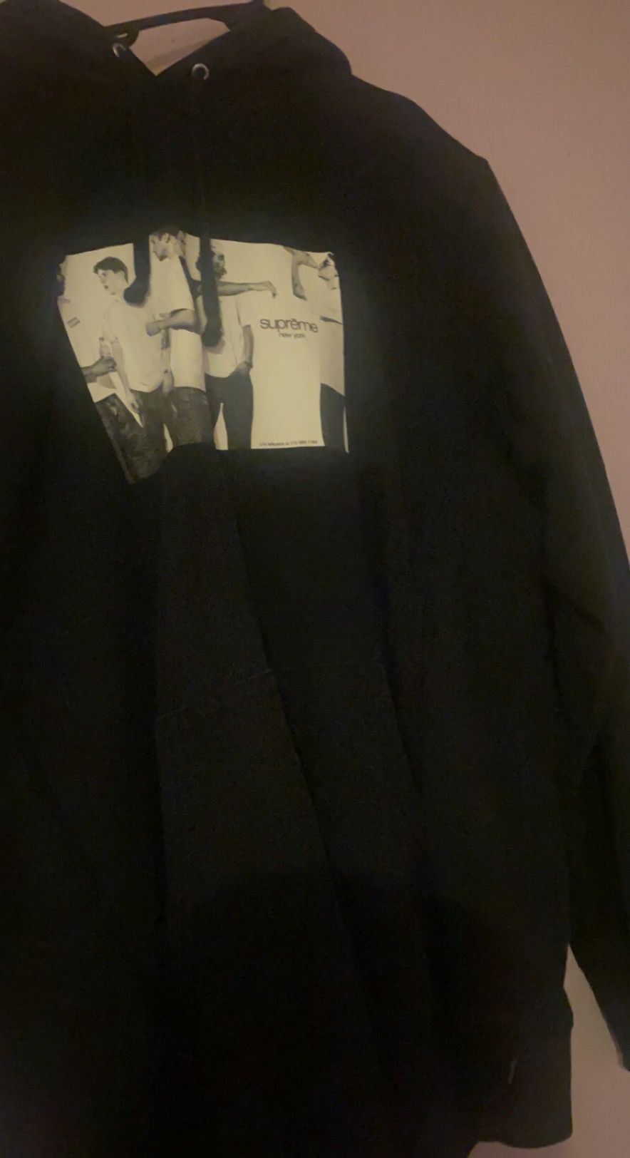 Supreme Supreme hoodie Size US L / EU 52-54 / 3 - 2 Thumbnail
