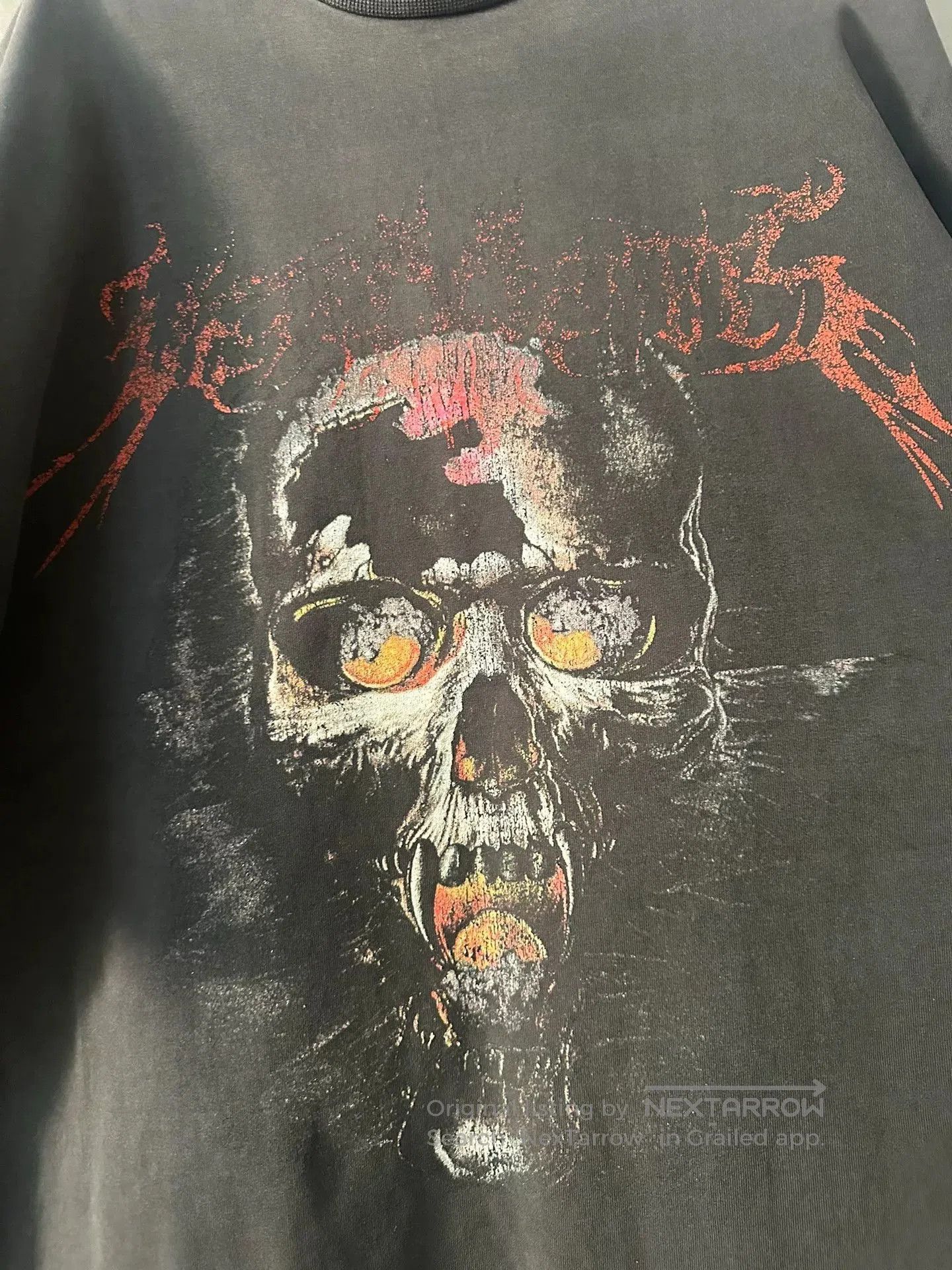 Vetements vetements short. Size US XS / EU 42 / 0 - 2 Thumbnail