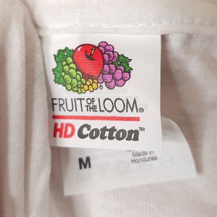 Fruit Of The Loom League Of Legends T Shirt Mens Size Medium White Thresh Size US M / EU 48-50 / 2 - 4 Thumbnail