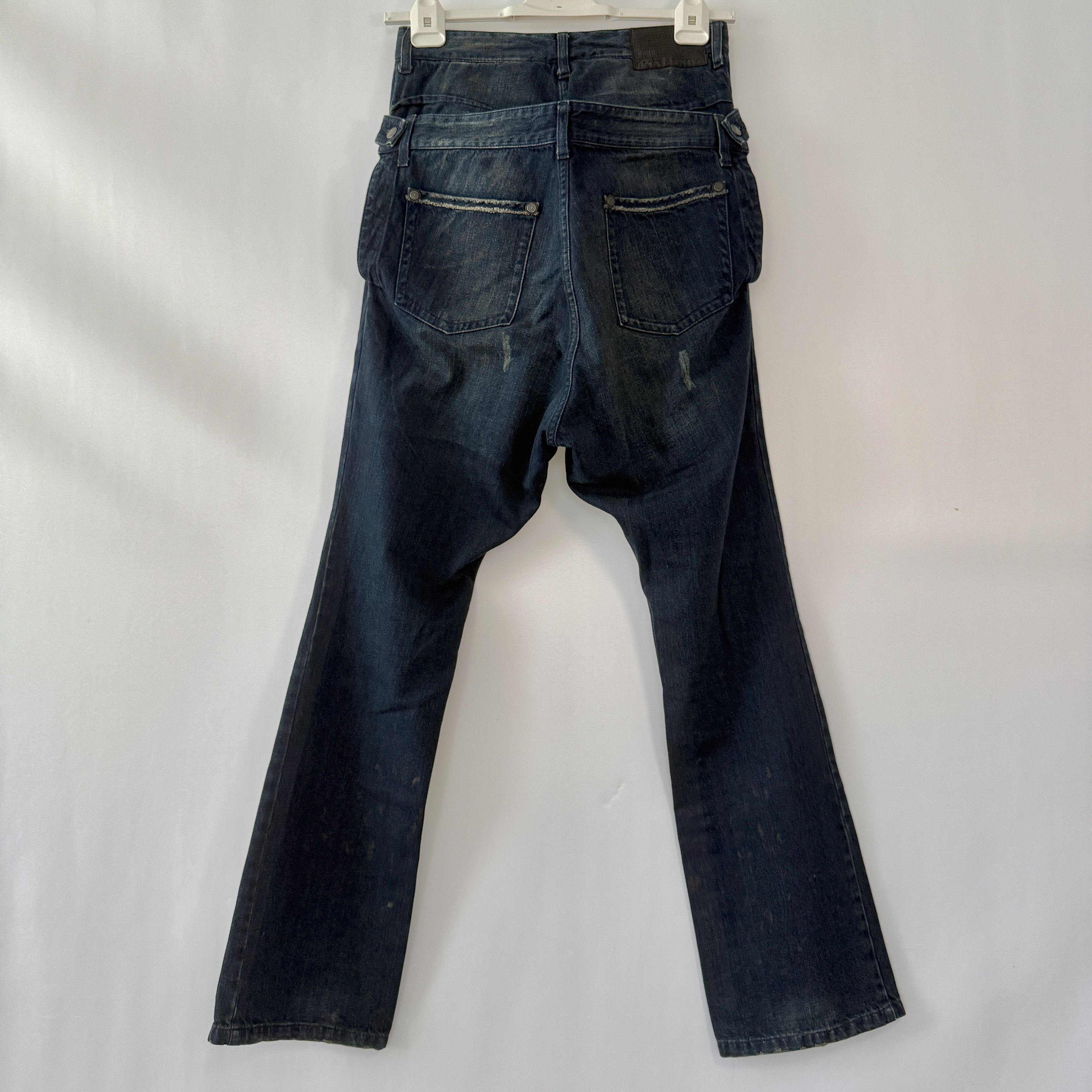 John Galliano JOHN GALLIANO Archive Jeans Size US 34 / EU 50 - 5 Thumbnail