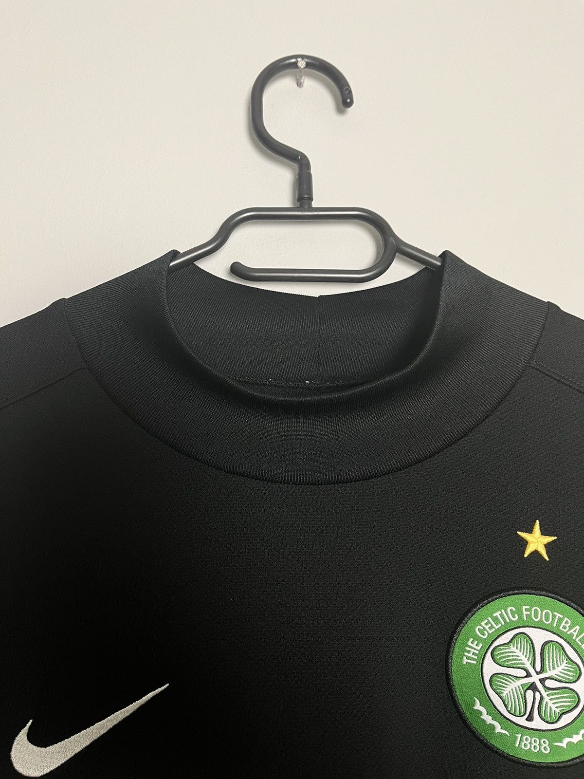 Nike Celtic goalkeeper 11/12 soccer jersey longsleeve