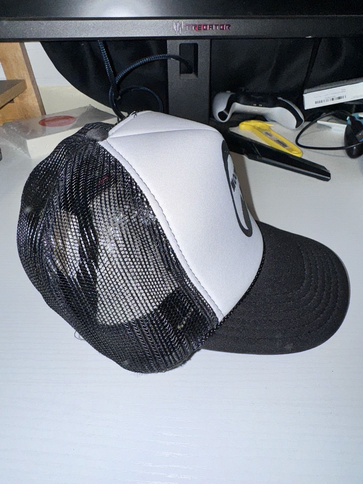 Other × Vintage MOON Equipped Trucker Hat Size ONE SIZE - 2 Thumbnail