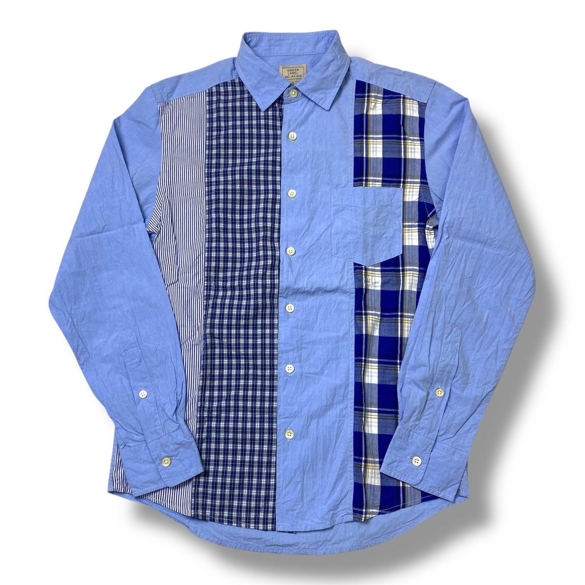 Men's Issey Miyake Shirts (Button Ups) | Grailed Men's Issey Miyake Shirts (Button Ups) | Grailed