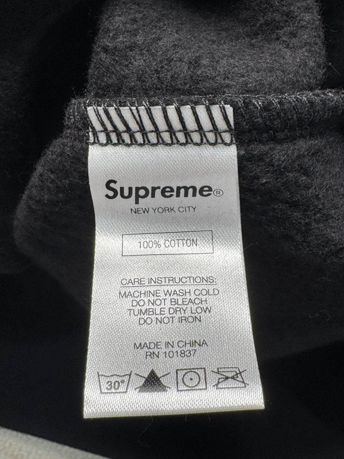 Fox Racing × Supreme Fox racing hoodie Size US M / EU 48-50 / 2 - 7 Thumbnail