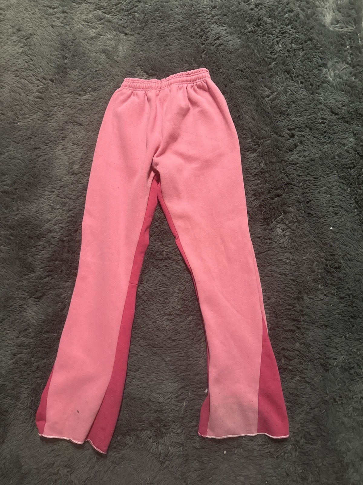 Designer × Japanese Brand “SUPERRICH KIDS” PINK SWEATSUIT Size US M / EU 48-50 / 2 - 1 Thumbnail