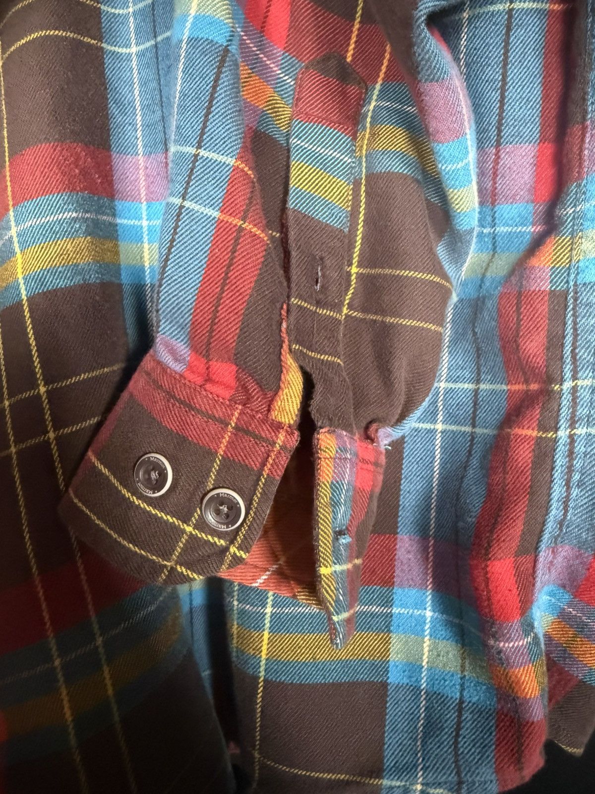Marmot Marmot Flannel Medium Size US M / EU 48-50 / 2 - 7 Thumbnail