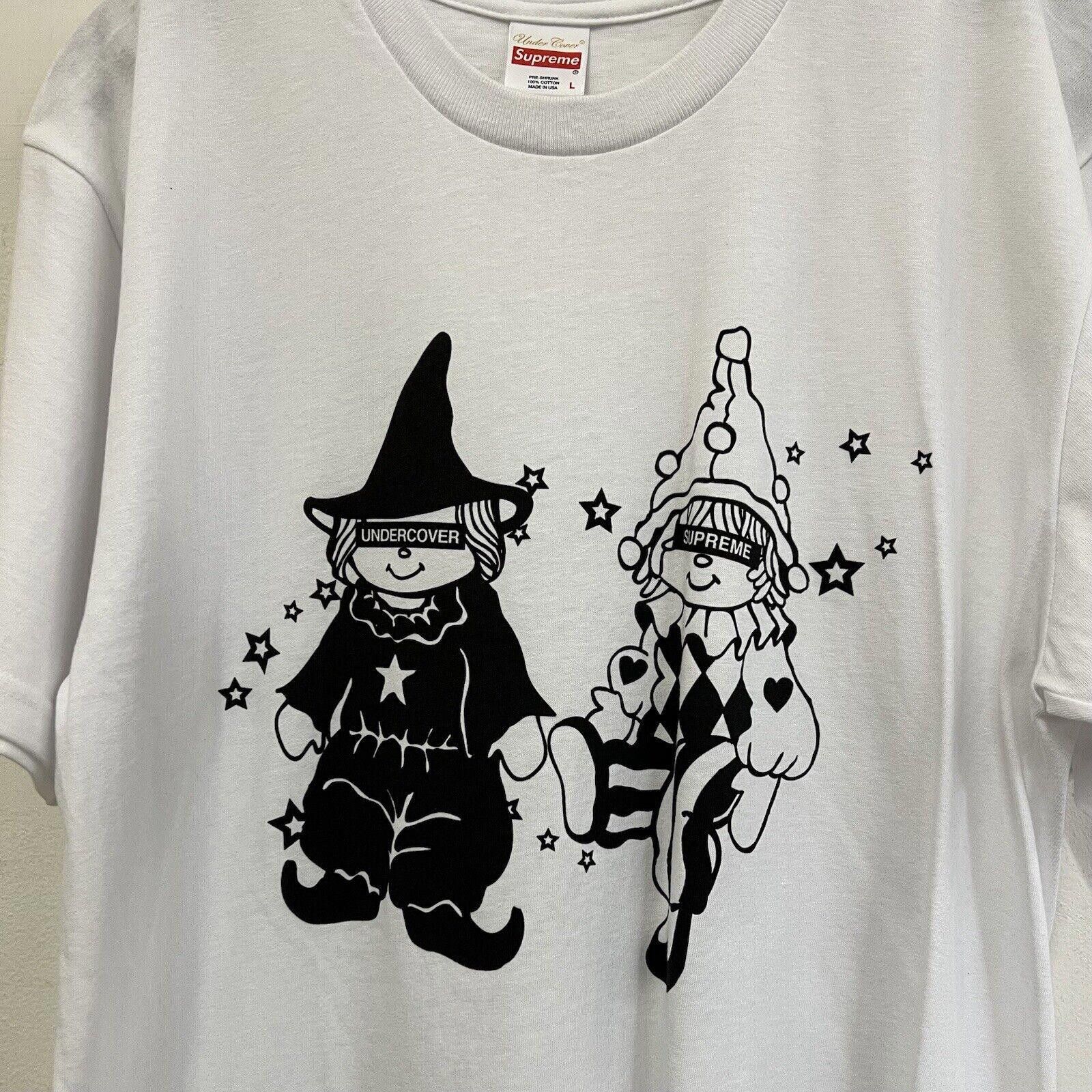 Supreme Undercover Dolls Tee | Grailed