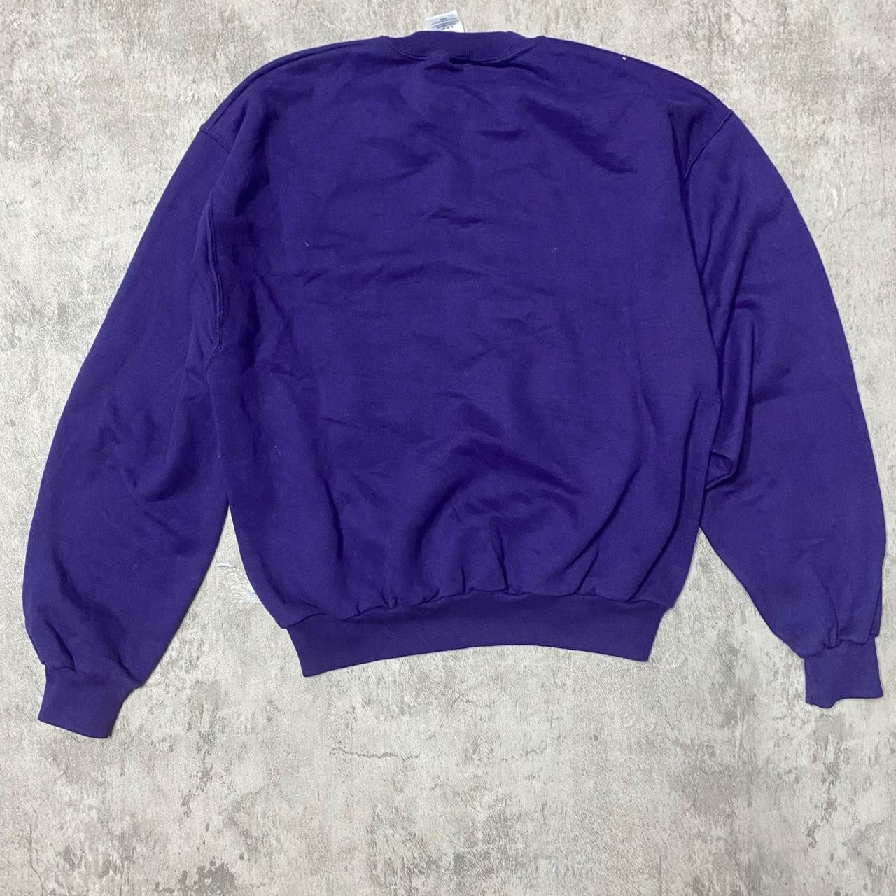 Other Wisconsin Let It Snow vintage crewneck sweatshirt winter Size US M / EU 48-50 / 2 - 6 Thumbnail