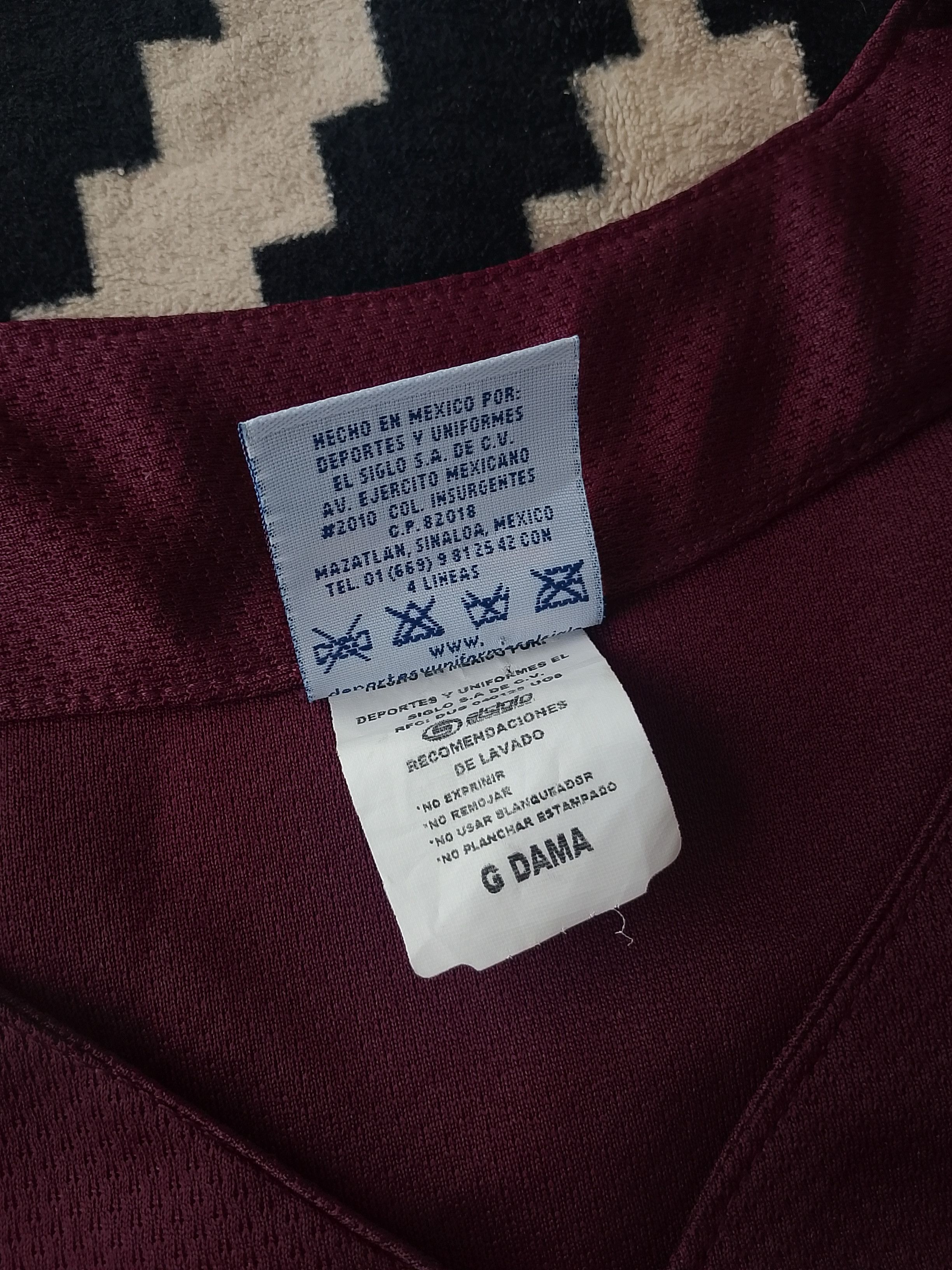 Vintage LMP Tomateros de Culiacán Authentic Mexican Baseball Jersey Size L / US 10 / IT 46 - 11 Thumbnail