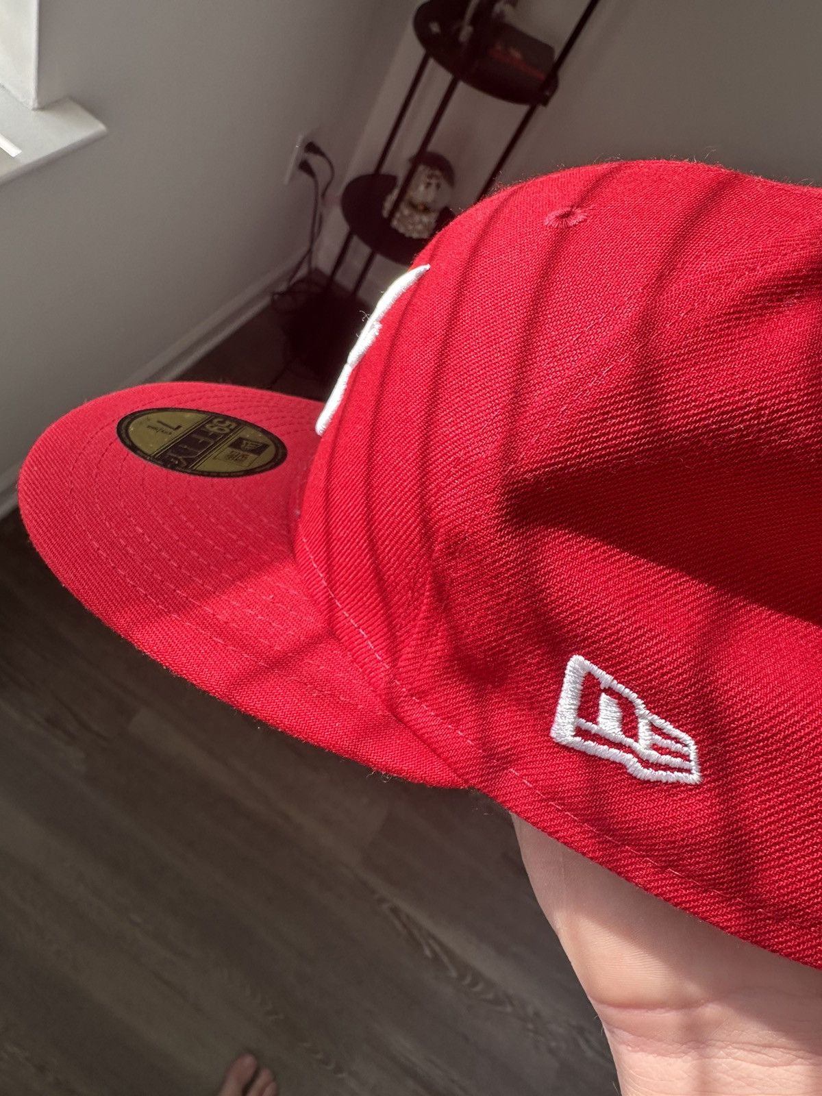 MLB Atlanta Braves MLB 59Fifty Hat Size ONE SIZE - 3 Thumbnail