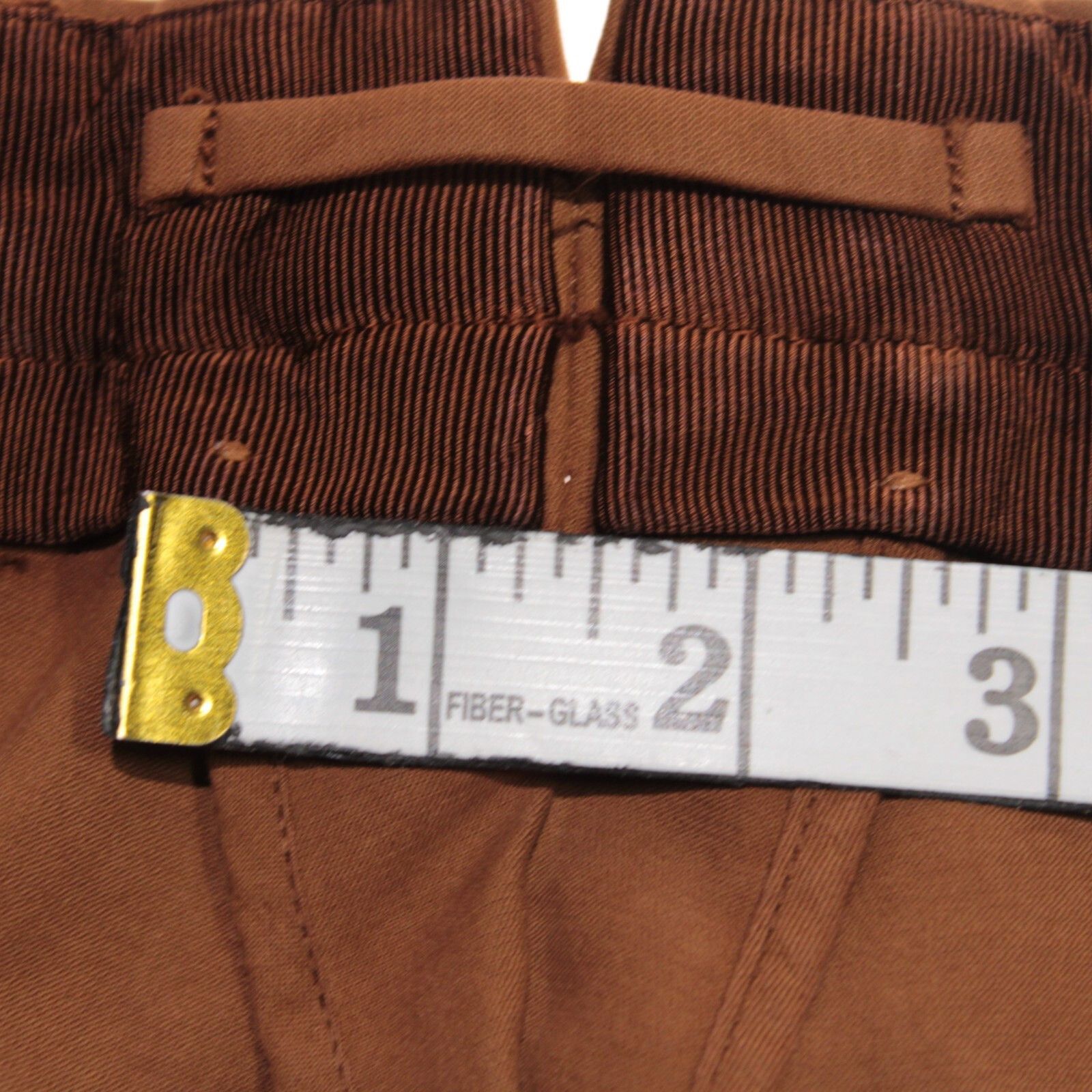 Incotex INCOTEX New with tags Chino Size 40 US In Brown Size US 40 / EU 56 - 5 Thumbnail