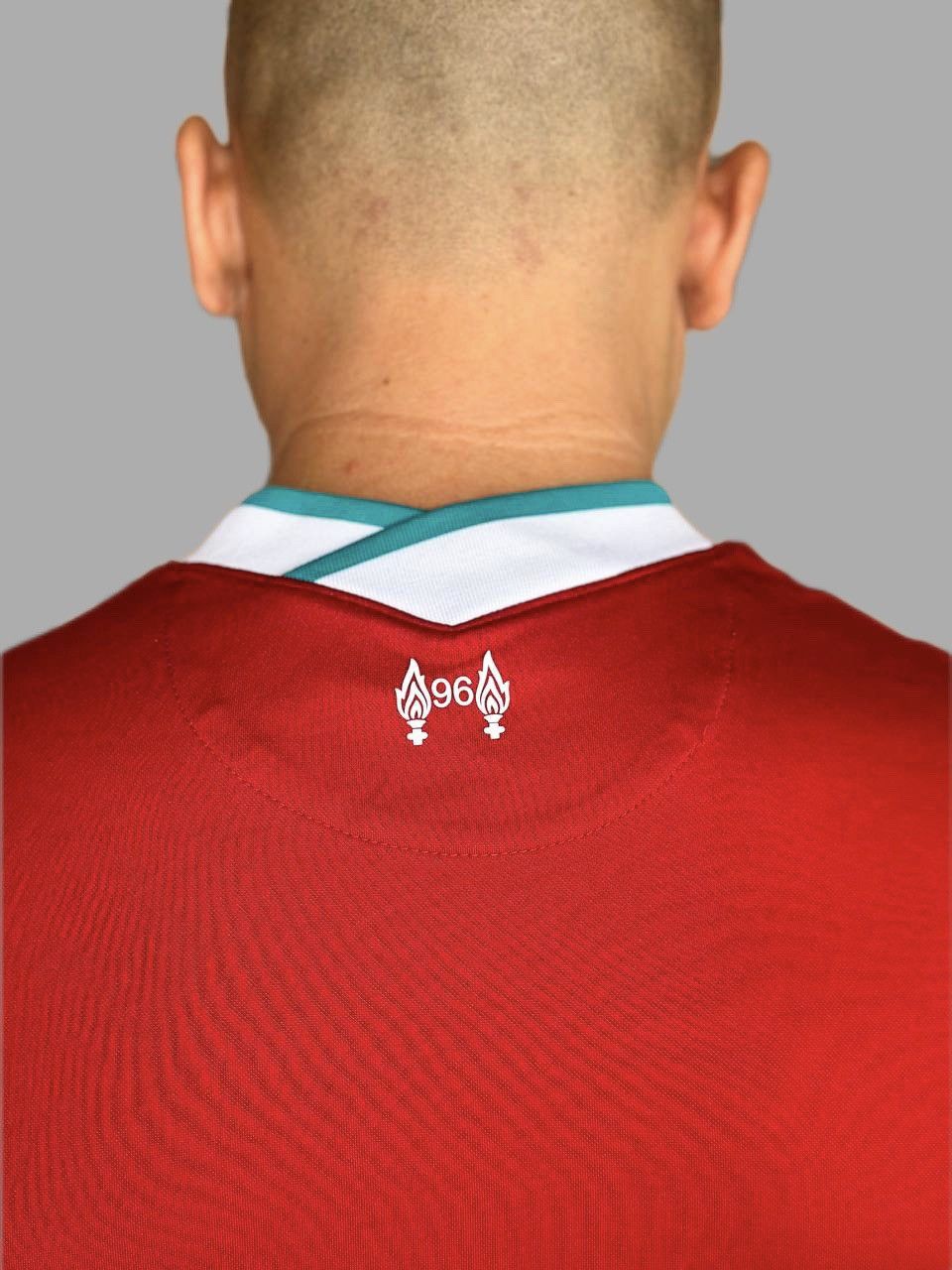 Other Mens Liverpool 2020/21 Nike Home Football Shirt Medium Size US M / EU 48-50 / 2 - 5 Thumbnail