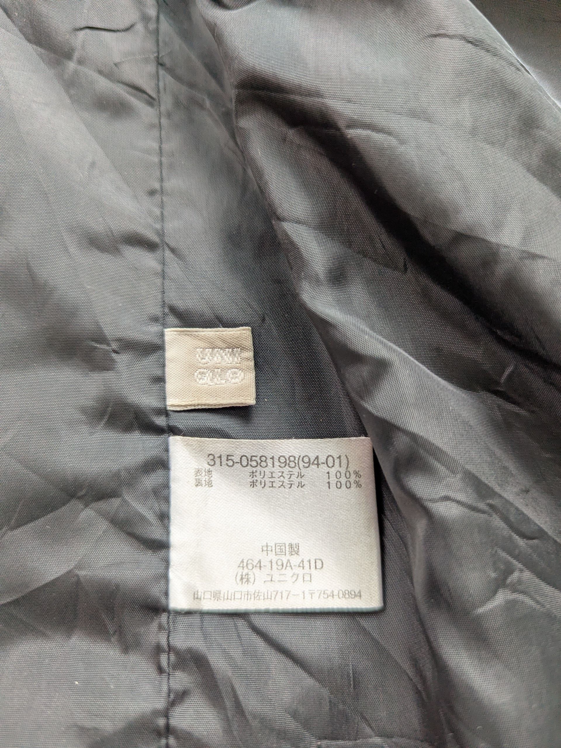 Japanese Brand × Uniqlo Uniqlo Premium Down Coat Hoodie Gorpcore Size US L / EU 52-54 / 3 - 18 Thumbnail
