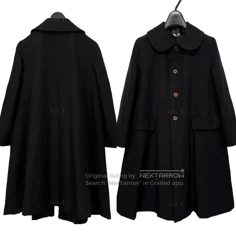 Comme des Garcons Comme Des Garcons Coat Size XS / US 0-2 / IT 36-38 - 1 Thumbnail