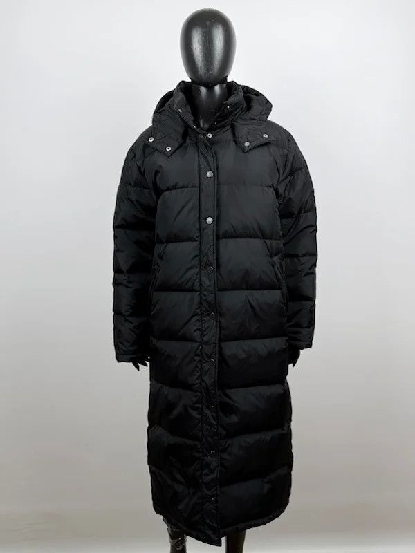 Invicta Invicta Parka Nero Lungo Imbottito Donna Taglia XL Size XL / US 12-14 / IT 48-50 - 1 Thumbnail