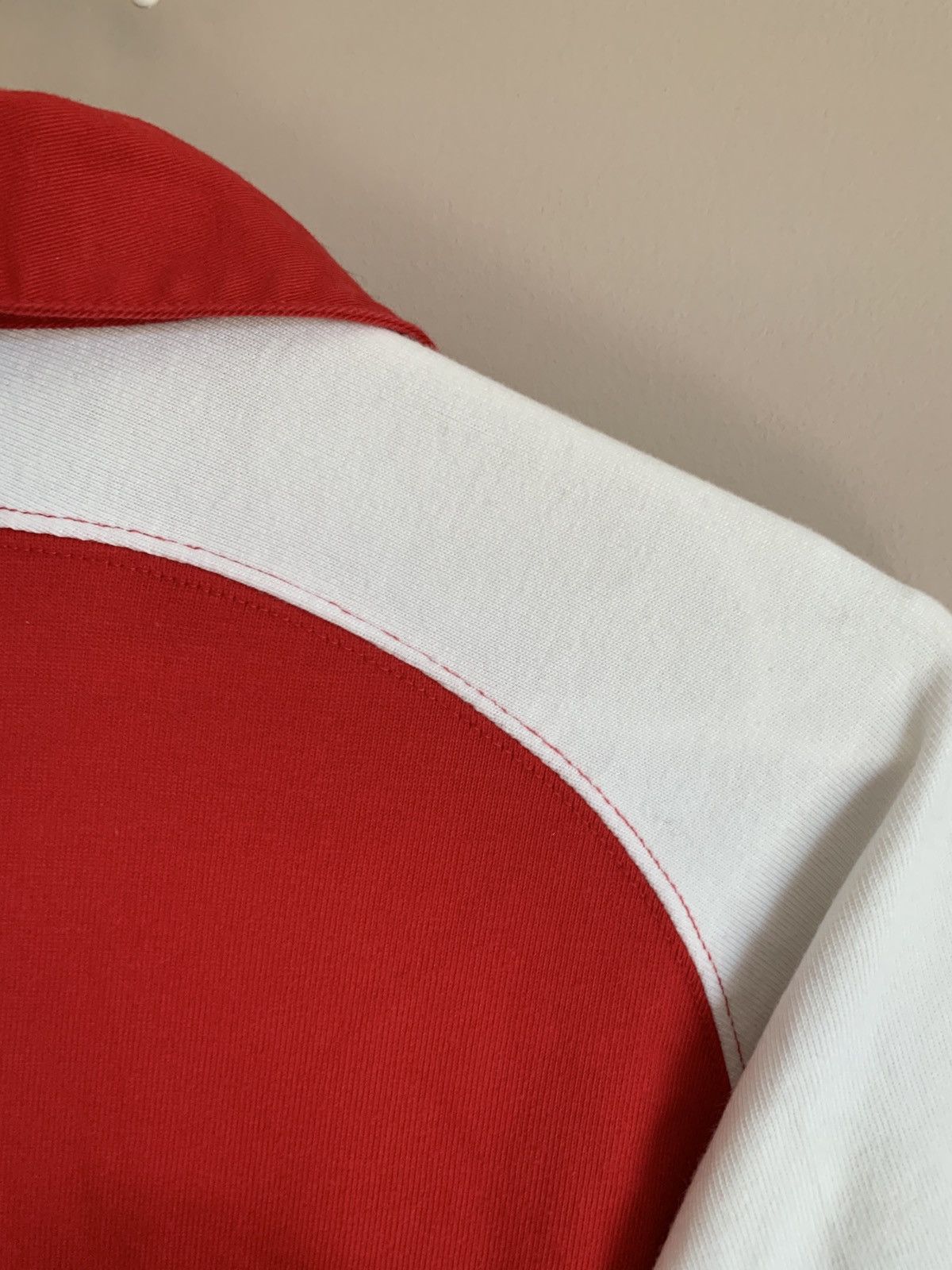 Vintage England Home Vintage Rugby Union Shirt Nike Jersey Size S Size US S / EU 44-46 / 1 - 8 Thumbnail