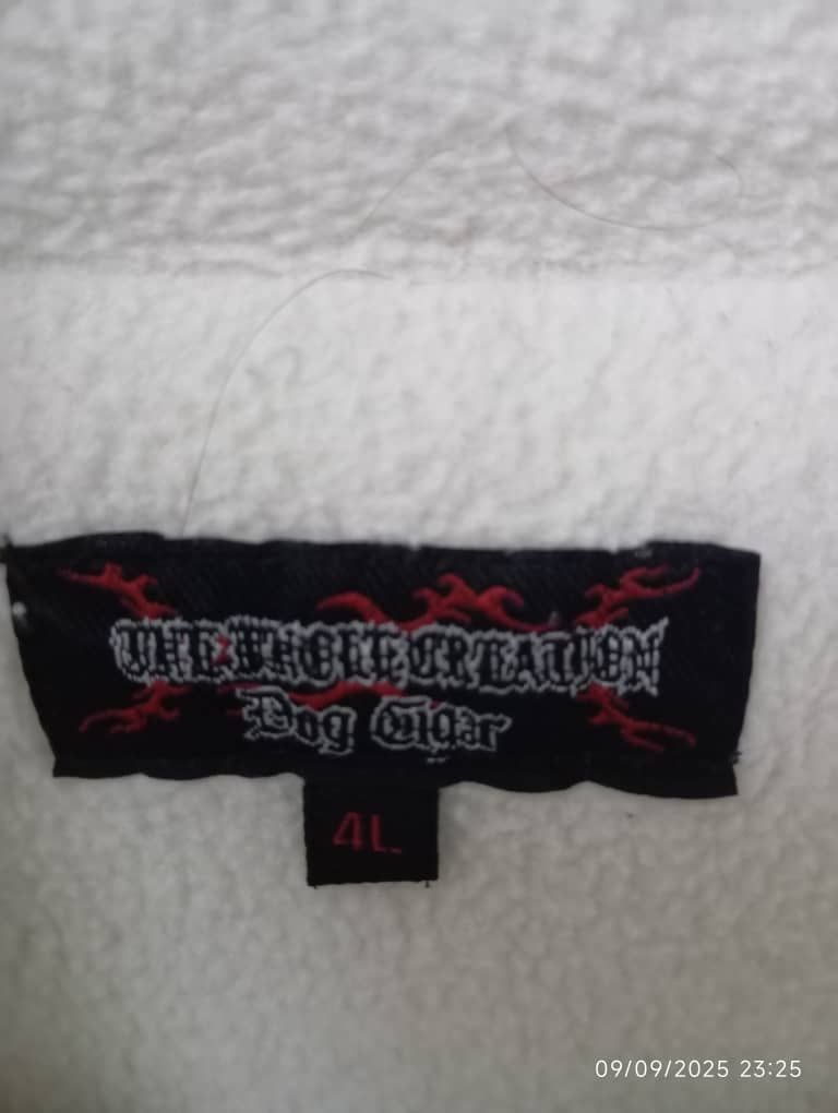 Dogtown Brabe Keeper side tape Dragon Jacket Size US XXL / EU 58 / 5 - 6 Thumbnail