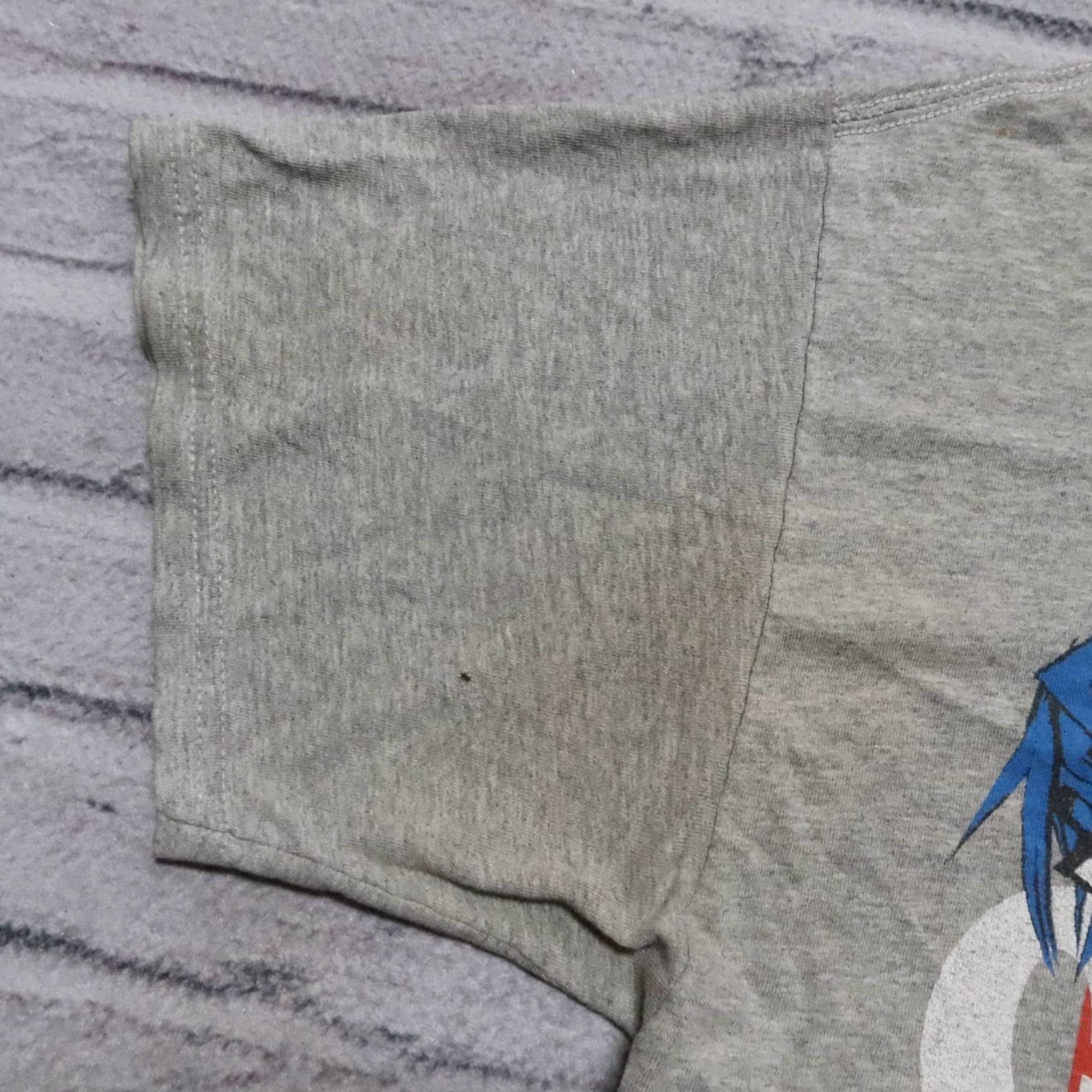 Gildan Vintage Gorillaz Band Shirt L Mens Heather Distressed Pre-owned 90s Concert Tee Size US L / EU 52-54 / 3 - 3 Thumbnail