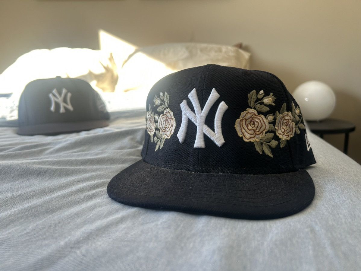 New Era Embroidered New Era Baseball Cap Size ONE SIZE - 1 Thumbnail