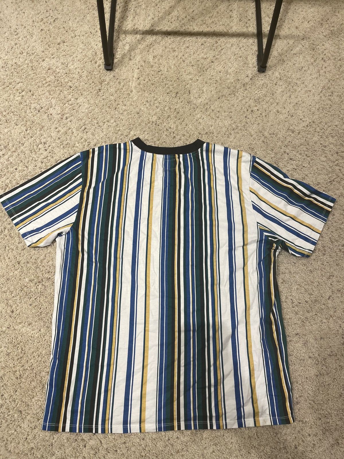 Guess Guess oversized striped tee size Large Size US L / EU 52-54 / 3 - 2 Thumbnail
