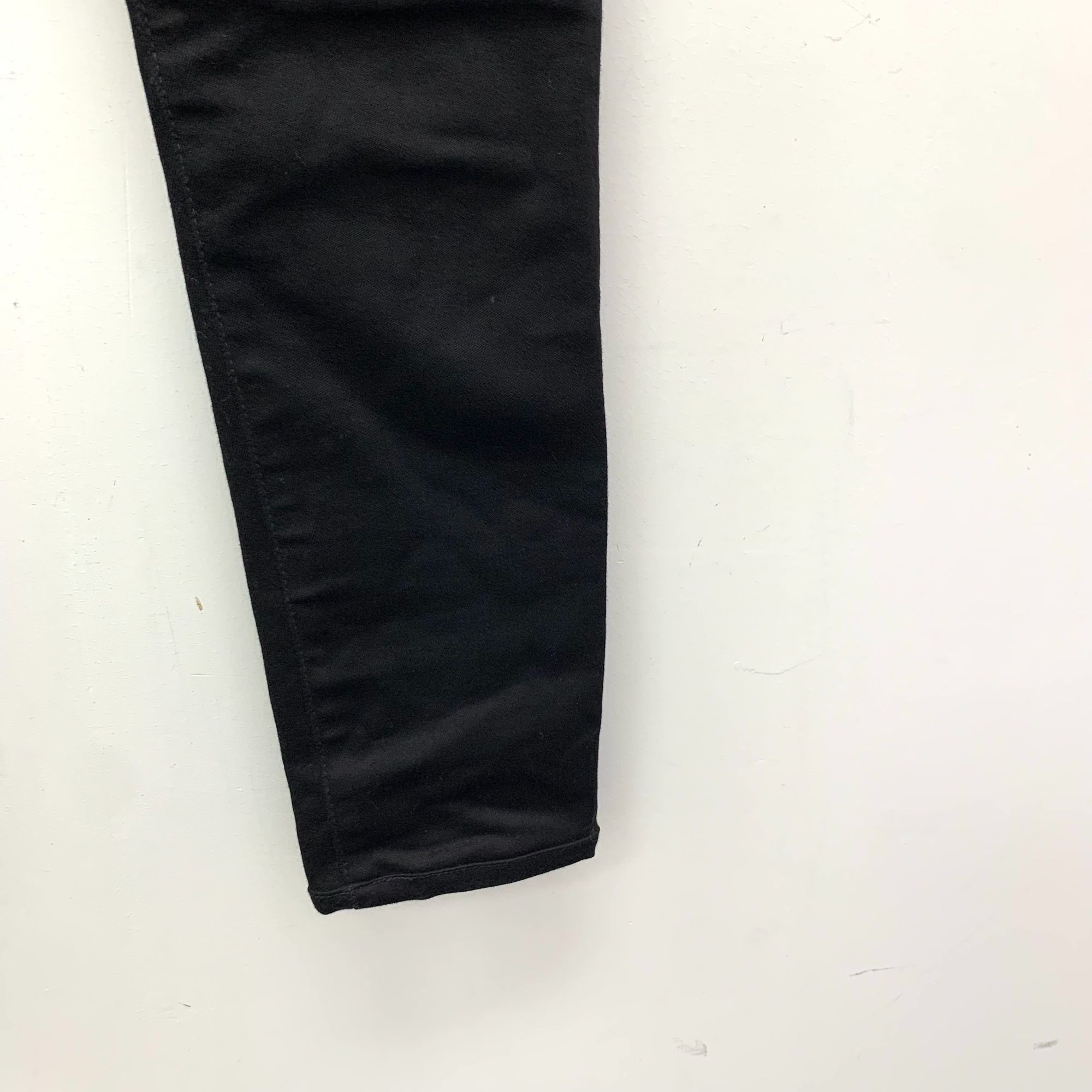Gucci GUCCI Black Cotton Skinny Jeans Size 24 Made In Italy Design Size 24" / US 00 / IT 34 - 5 Thumbnail