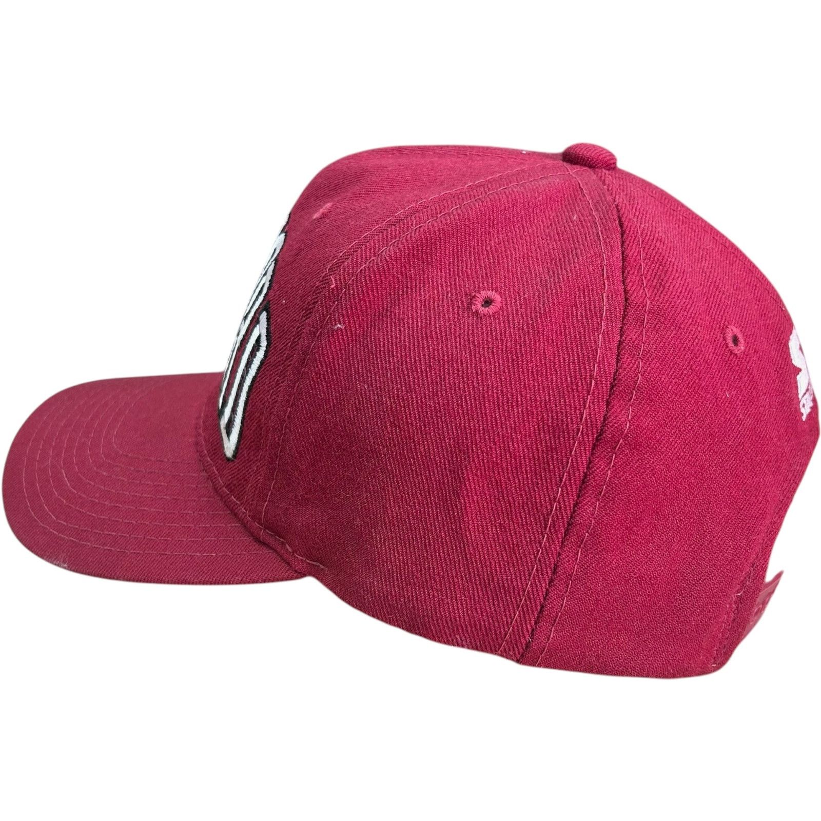 Starter Vintage Starter Stanford University Spellout Snapback Hat Size ONE SIZE - 3 Thumbnail
