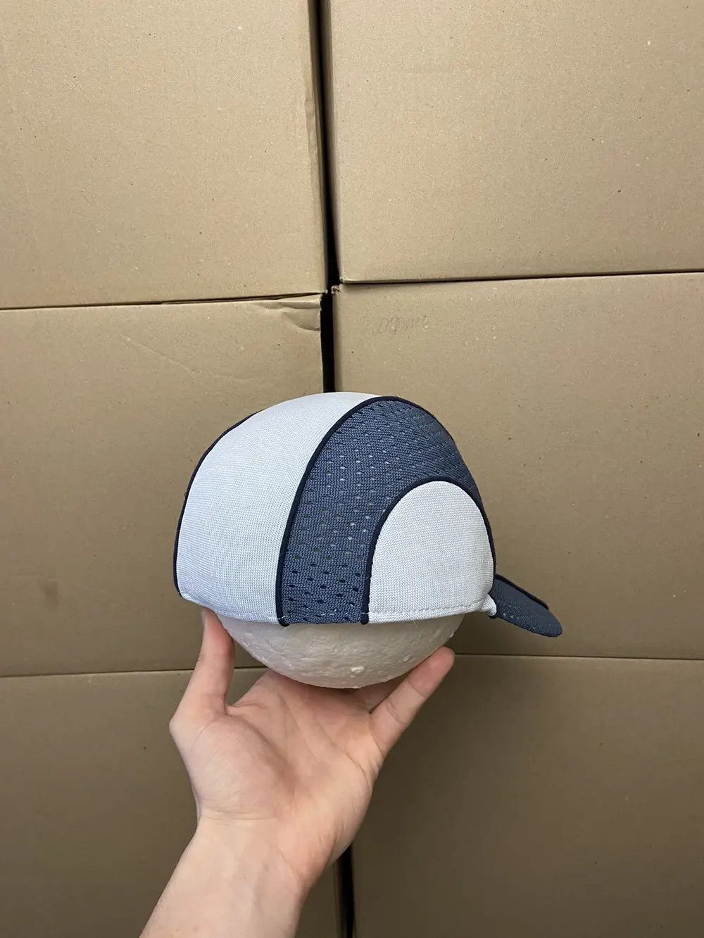 Kangol VINTAGE KANGOL USA CAP HAT AVANT GARD Y2K SKATE JAPANESE Size ONE SIZE - 5 Thumbnail