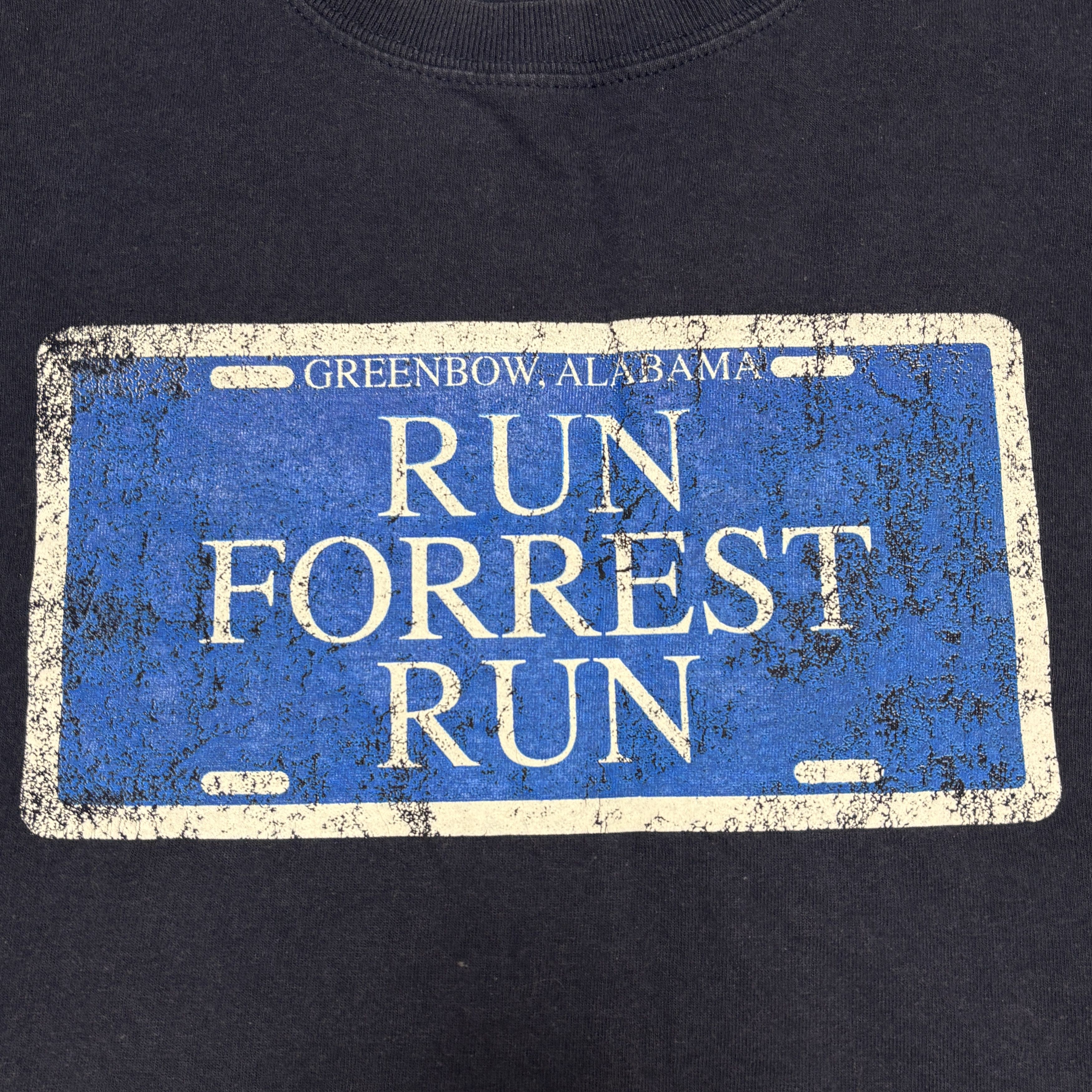Vintage Forrest Gump Shirt 90s Movie Promo Tom Hanks Film Merch Size US XXL / EU 58 / 5 - 5 Thumbnail