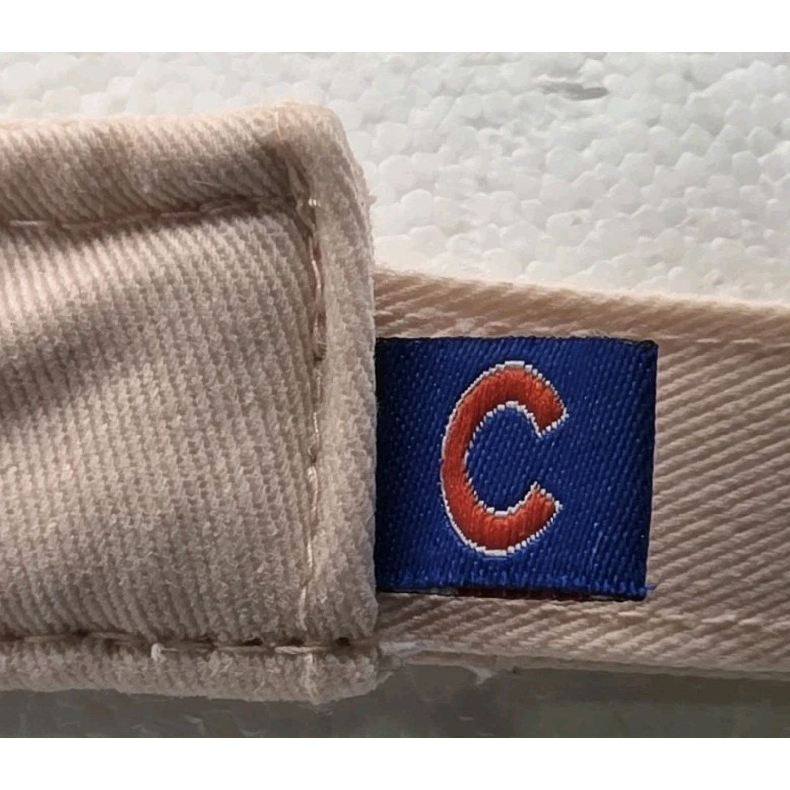 47 Brand Genuine Chicago Cubs Pink Visor 47 Brand MLB Red C Logo Size ONE SIZE - 5 Thumbnail