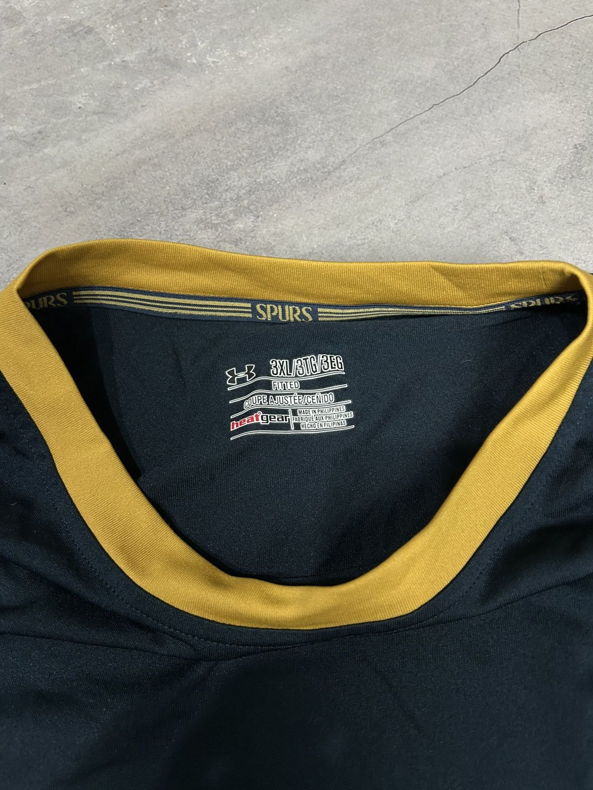 Under Armour Under Armour Tottenham FC Football Jersey Soocer Shirt Size US XXL / EU 58 / 5 - 8 Thumbnail