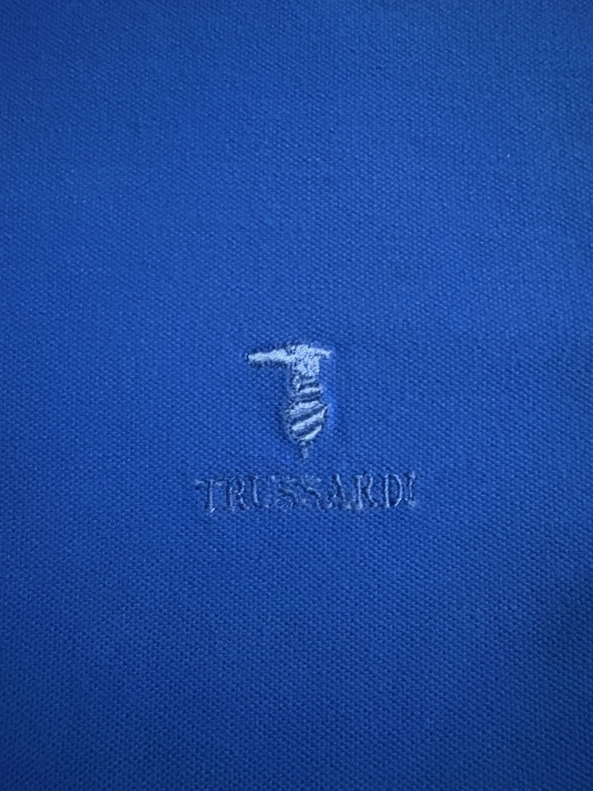 Trussardi 🔥🔥TRUSSARDI Made In Italy Polo Tee Size US M / EU 48-50 / 2 - 3 Thumbnail