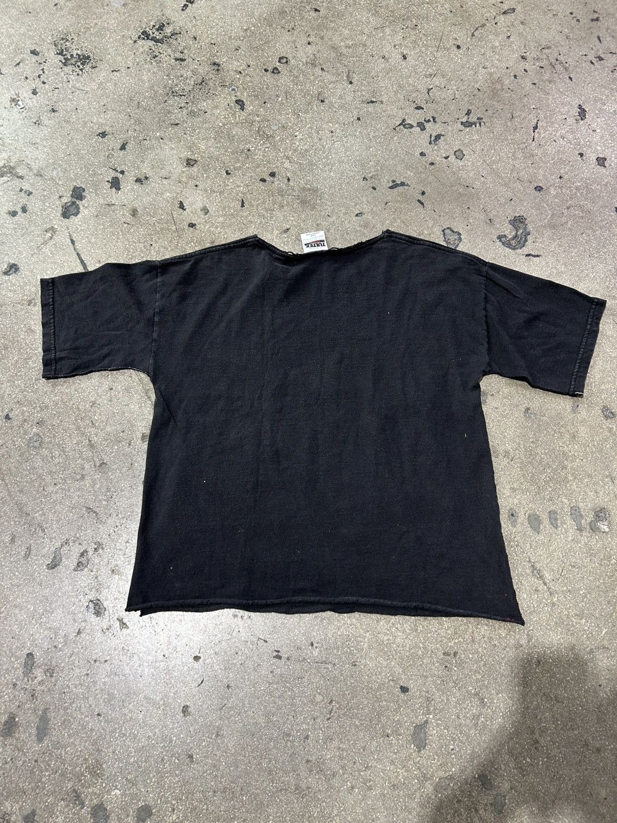 Vintage Samhain Initium Reworked/Cropped Tee Size US L / EU 52-54 / 3 - 4 Thumbnail