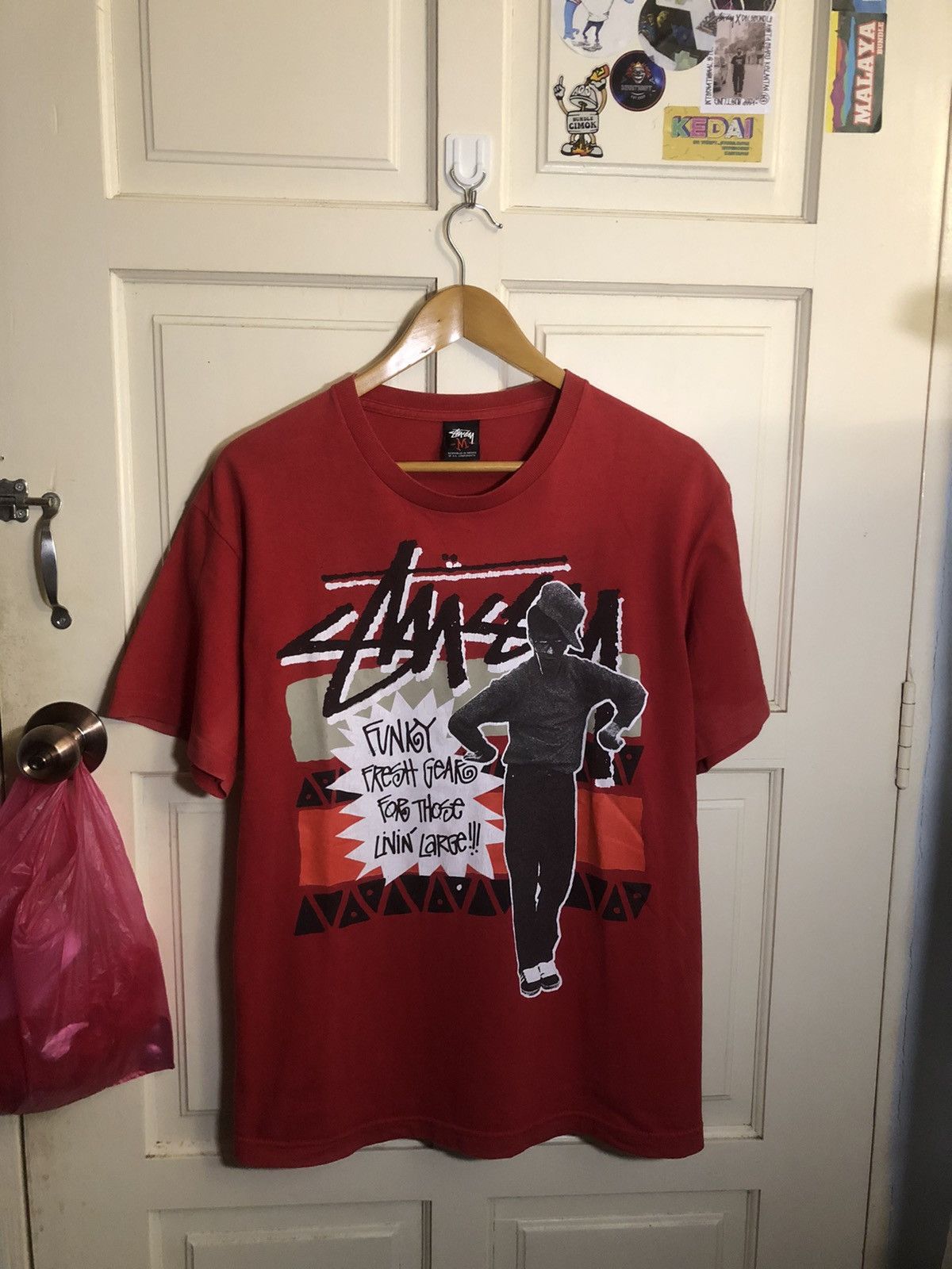 Stussy Vintage y2k Funky