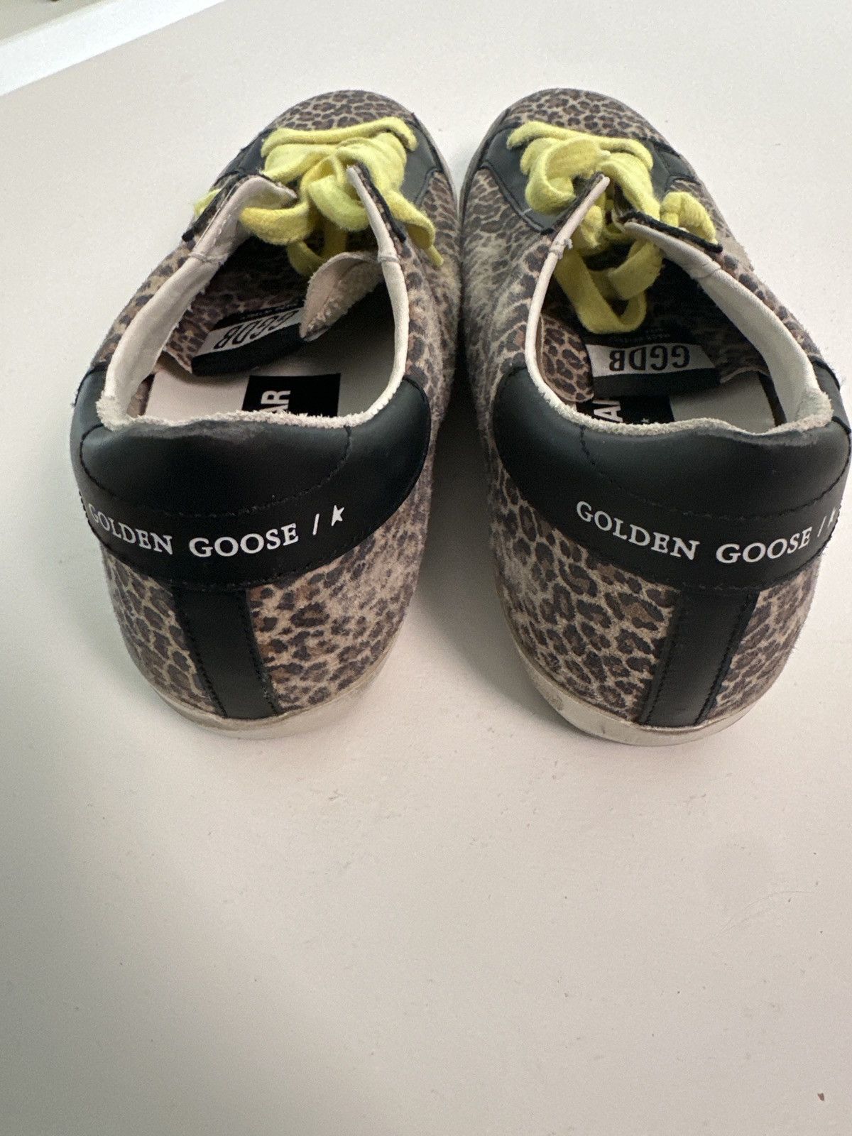 Golden Goose Golden Goose Superstar Sneakers Size US 9 / IT 39 - 4 Thumbnail