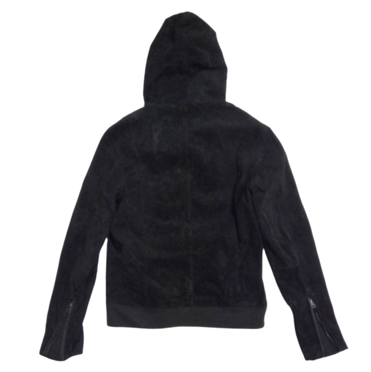 Japanese Label Archive Leather Ninja Jacket