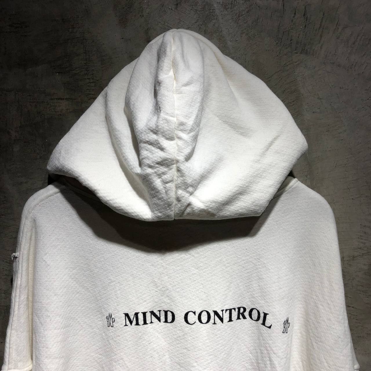 Moncler × Palm Angels Palm Angels x Moncler Mind Control hoodie fit 2-3XL Size US XXL / EU 58 / 5 - 4 Thumbnail