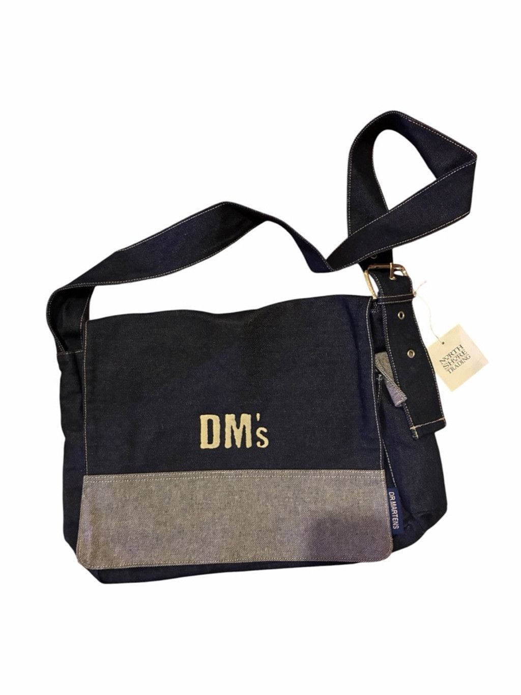 Dr. Martens Dr. Martens Crossbody Bag Denim Size ONE SIZE - 1 Thumbnail