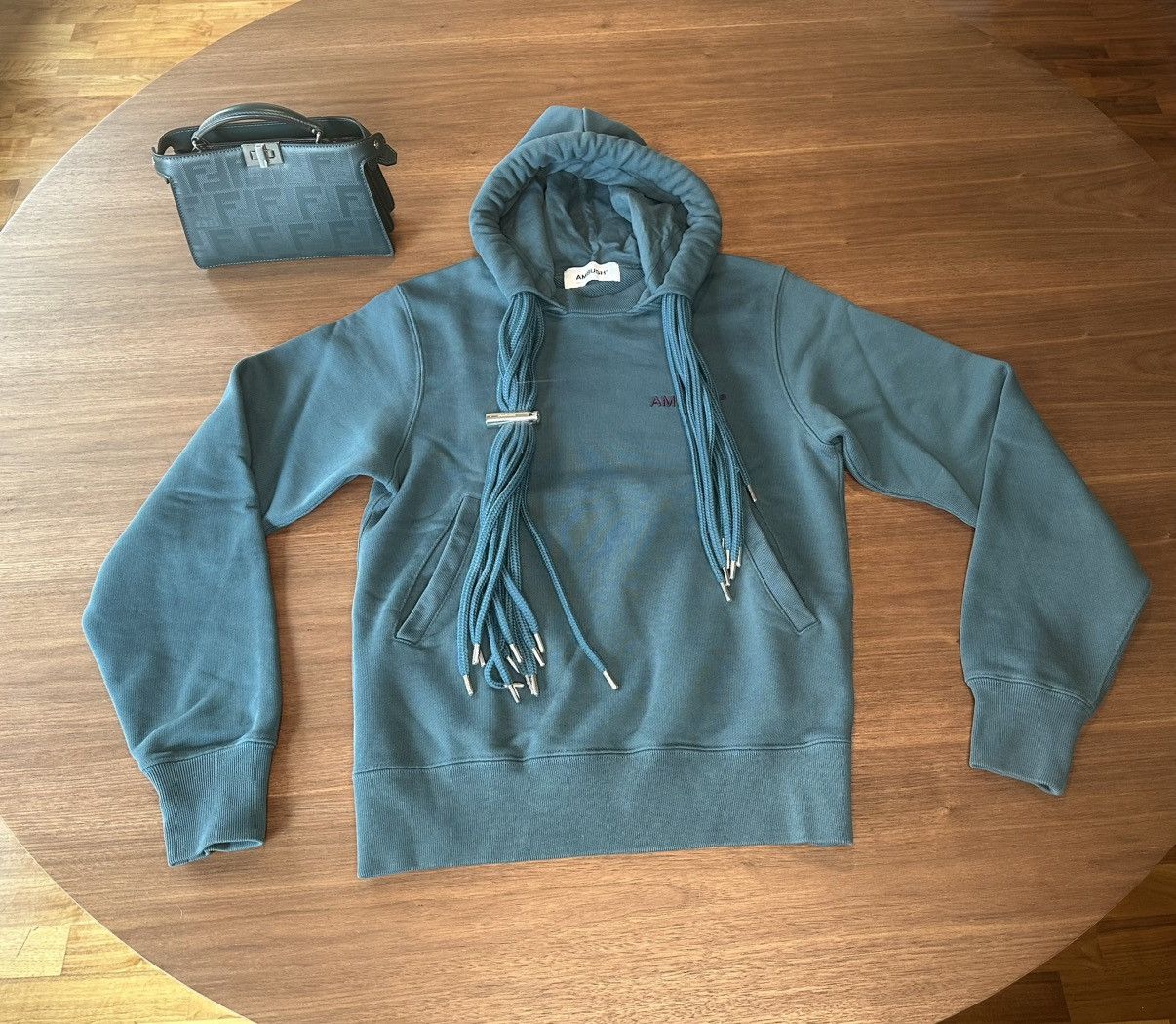 Fendi FENDI Peekaboo ISeeU XCross Size ONE SIZE - 15 Thumbnail