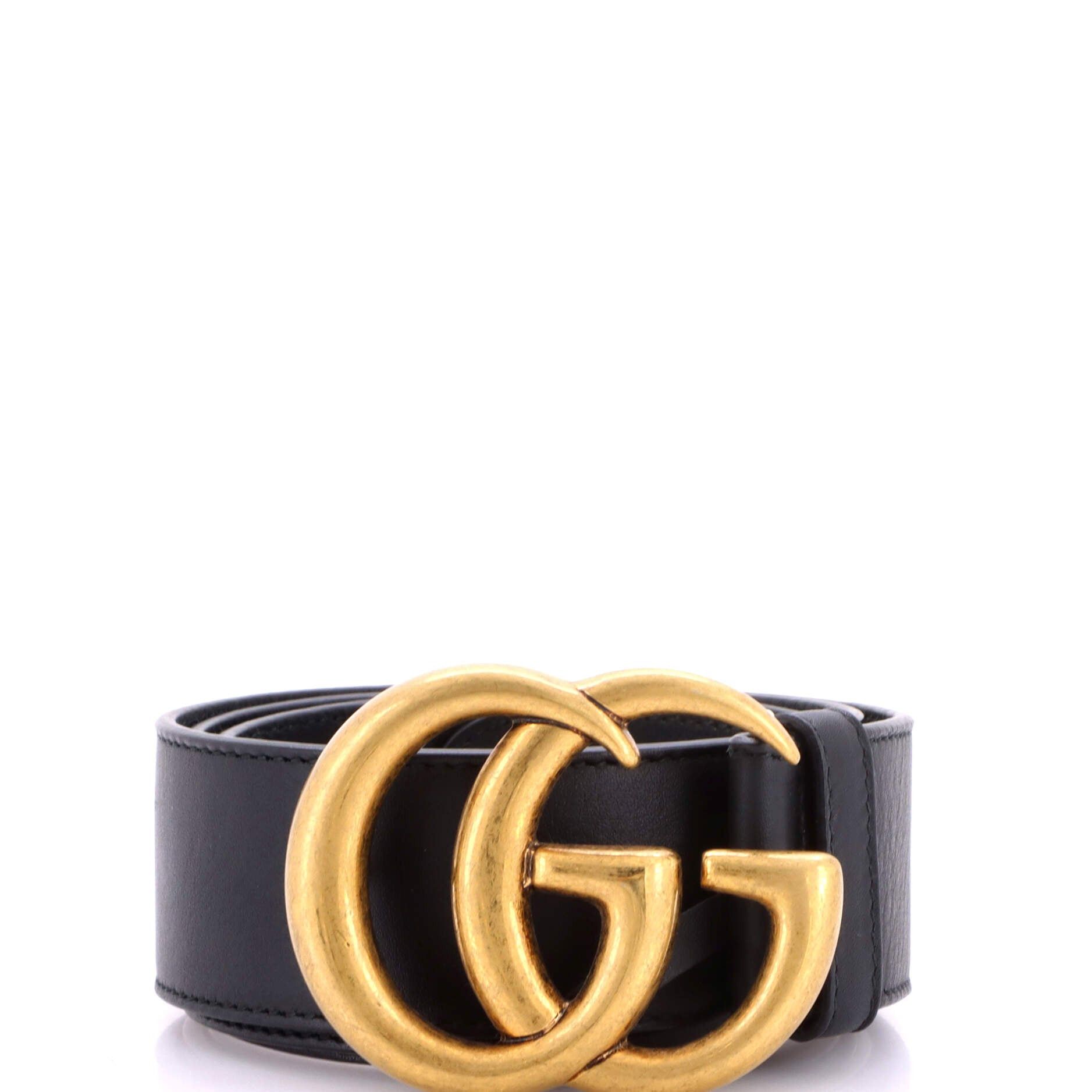 Gucci GG Marmont Belt Size ONE SIZE - 1 Thumbnail