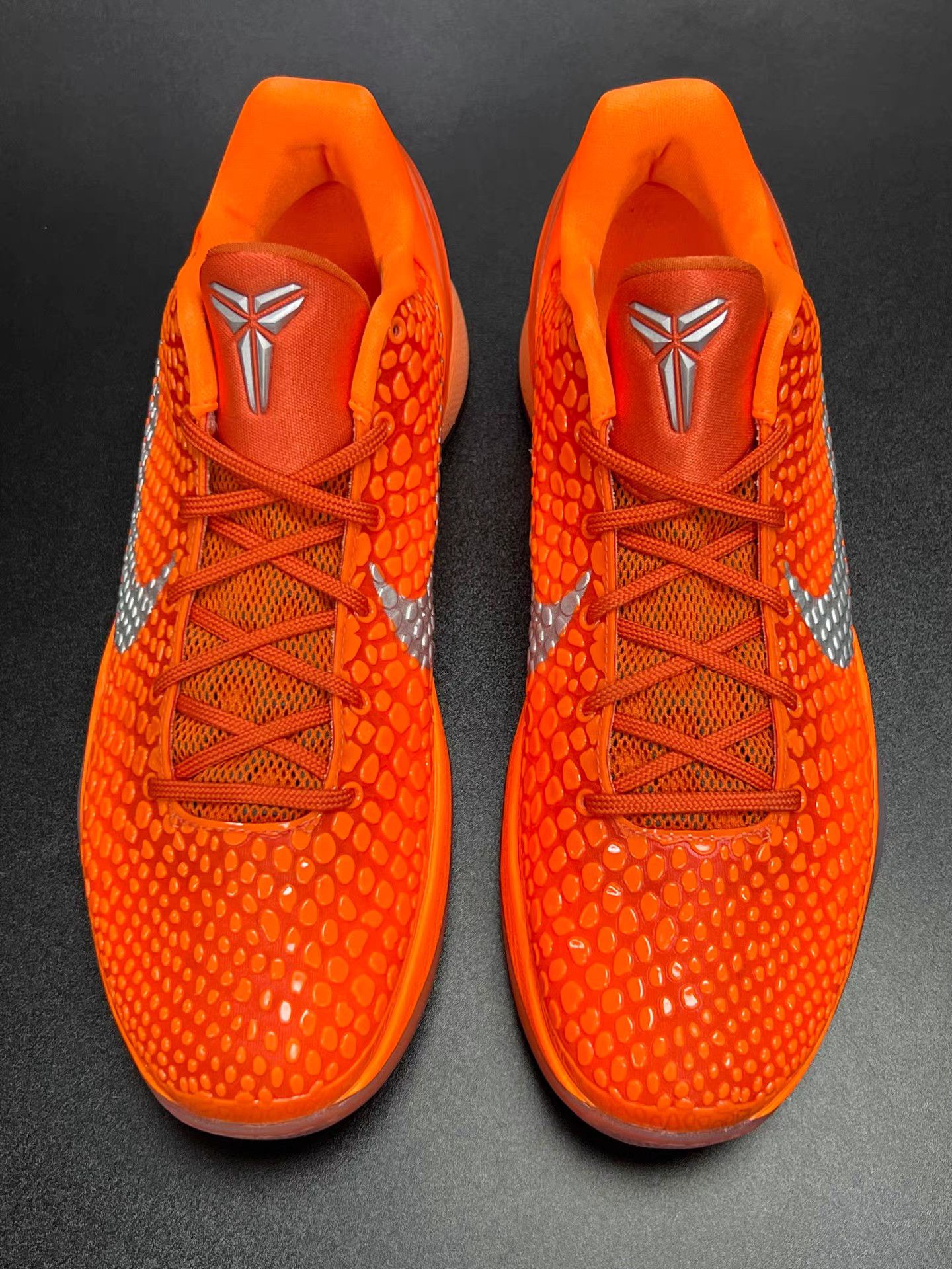 Nike NIKE Kobe 6 Low Top Basketball Shoes K15 Size US 11.5 / EU 44-45 - 3 Thumbnail